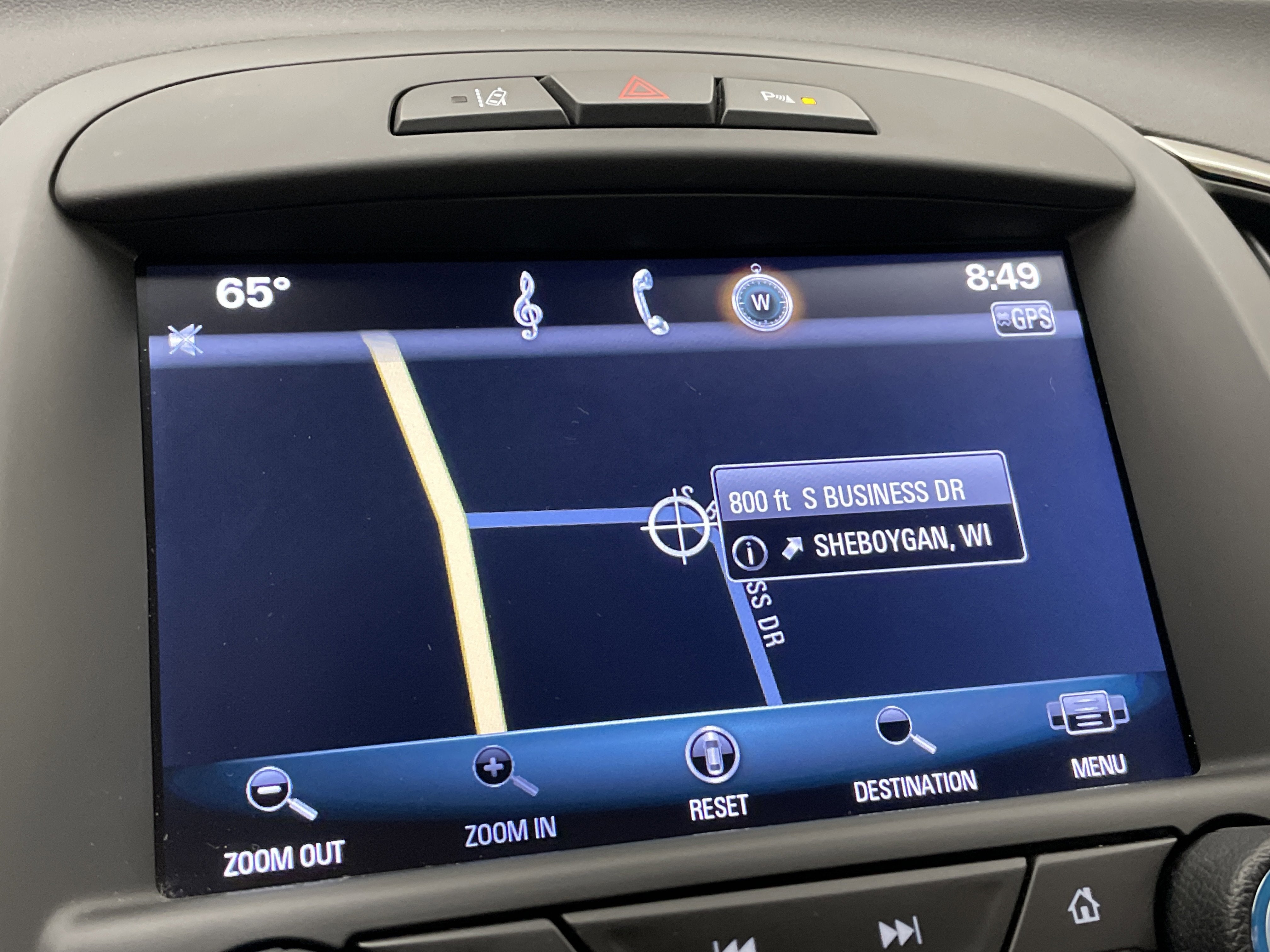 2014 Buick LaCrosse Premium II