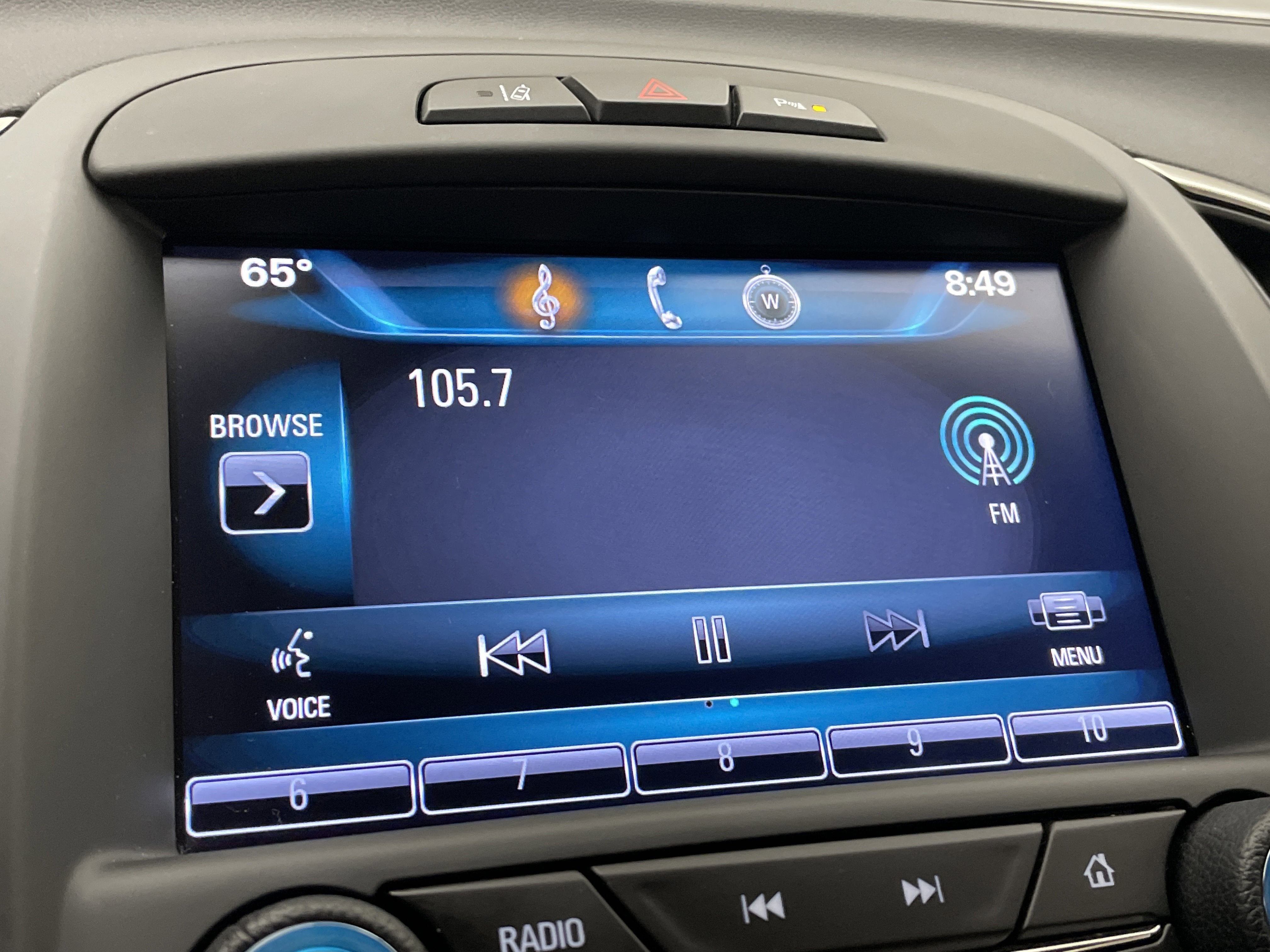 2014 Buick LaCrosse Premium II