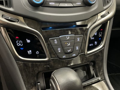 2014 Buick LaCrosse Premium II
