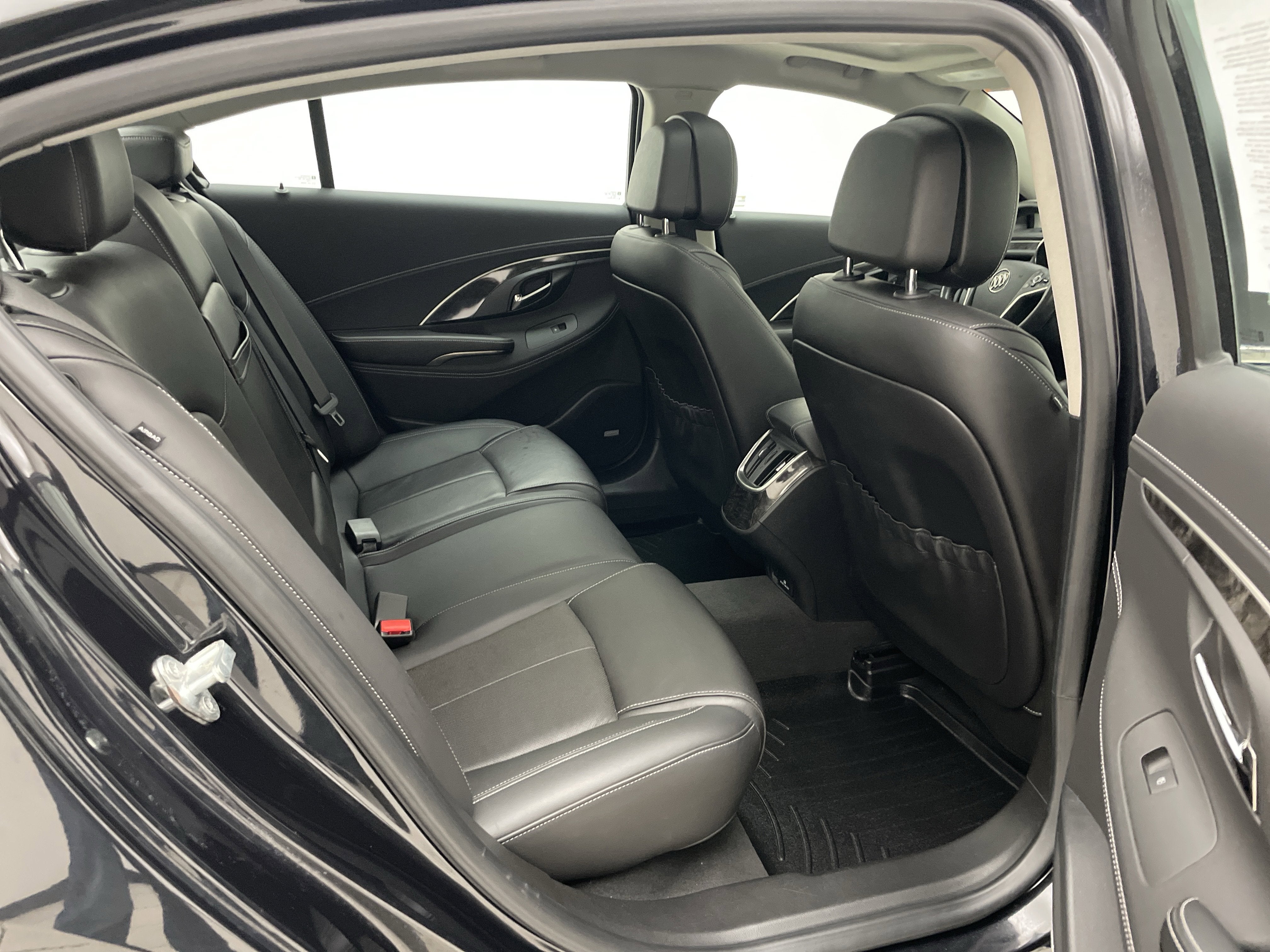 2014 Buick LaCrosse Premium II