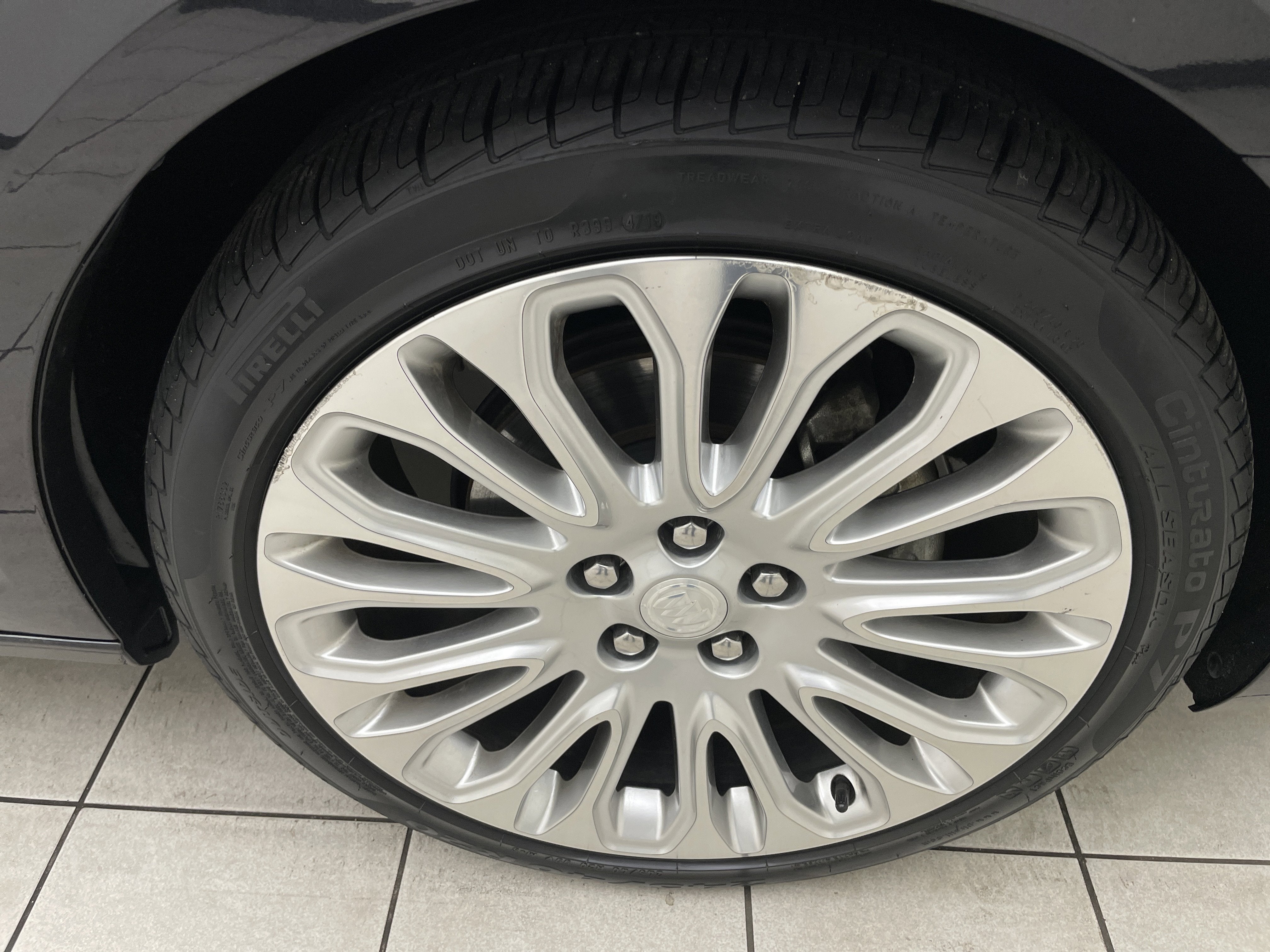 2014 Buick LaCrosse Premium II