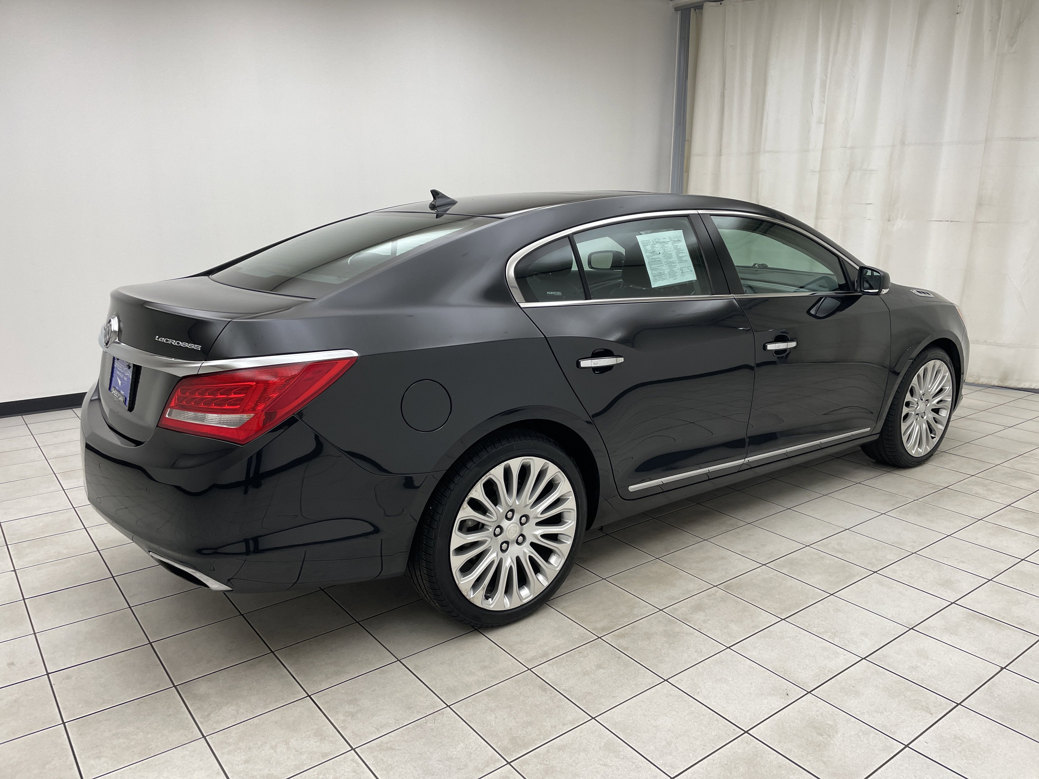 2014 Buick LaCrosse Premium II