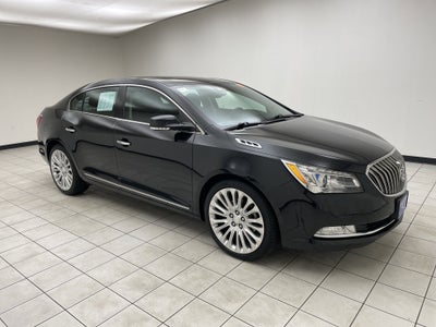 2014 Buick LaCrosse Premium II