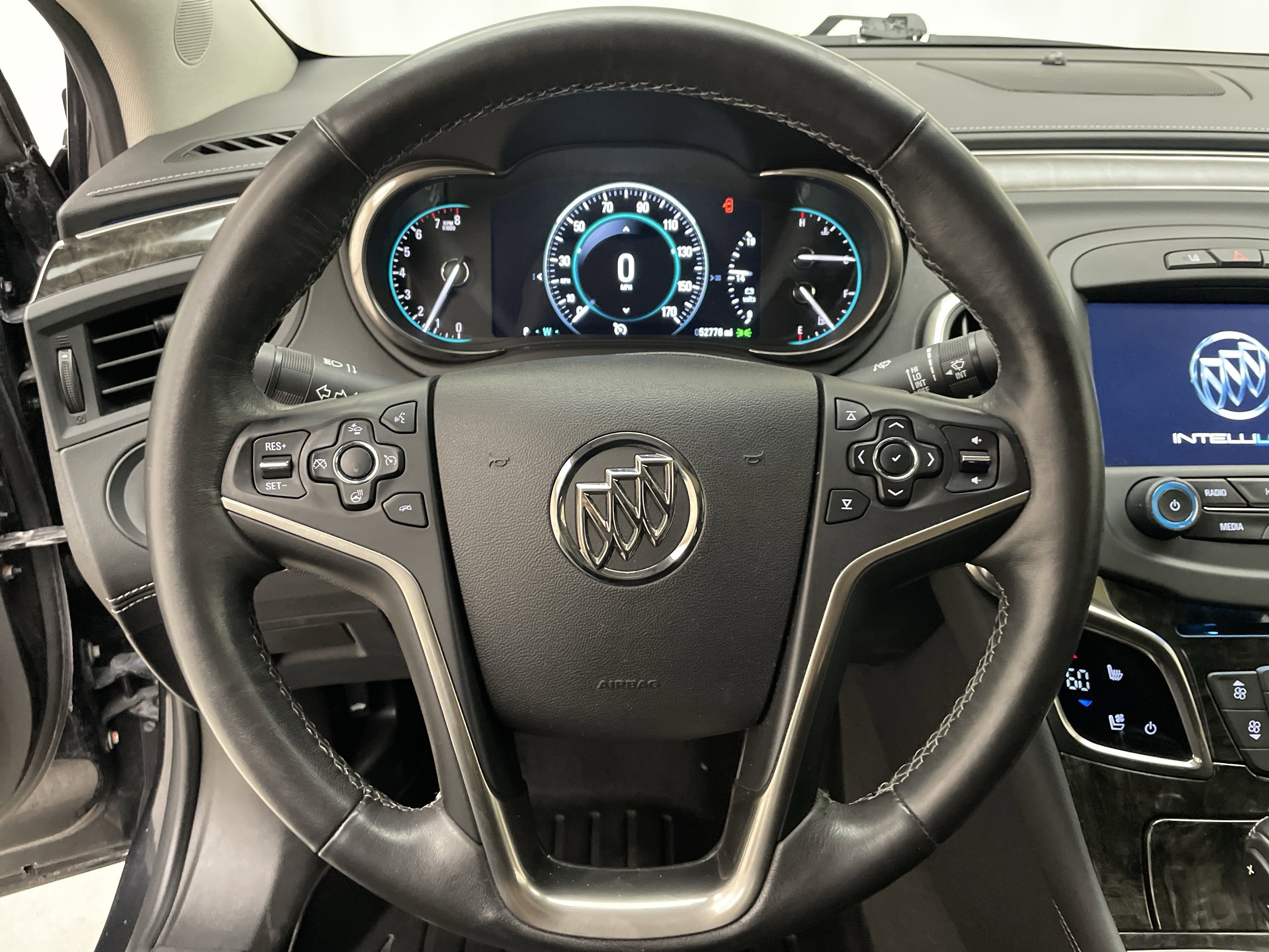 2014 Buick LaCrosse Premium II