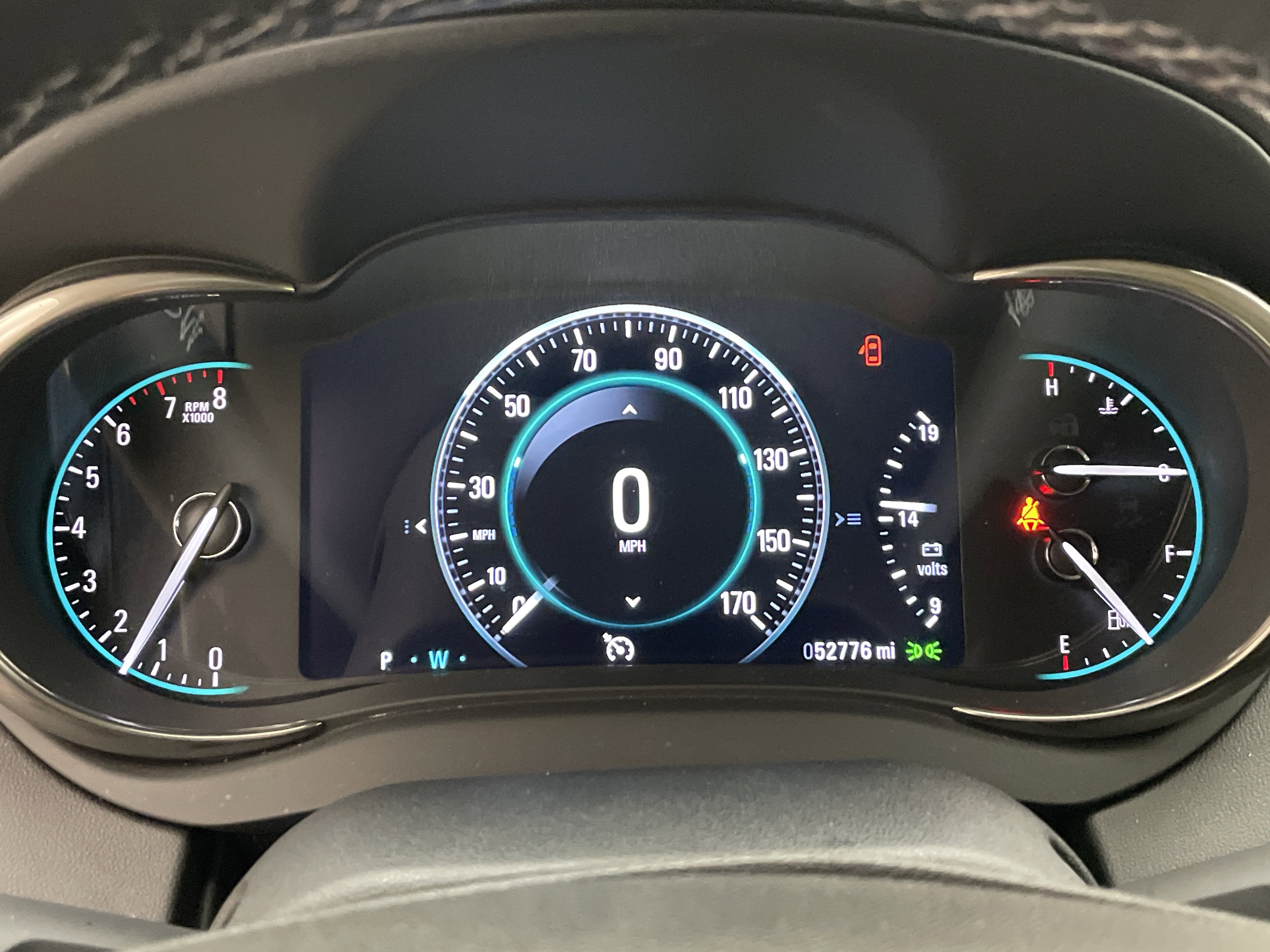2014 Buick LaCrosse Premium II