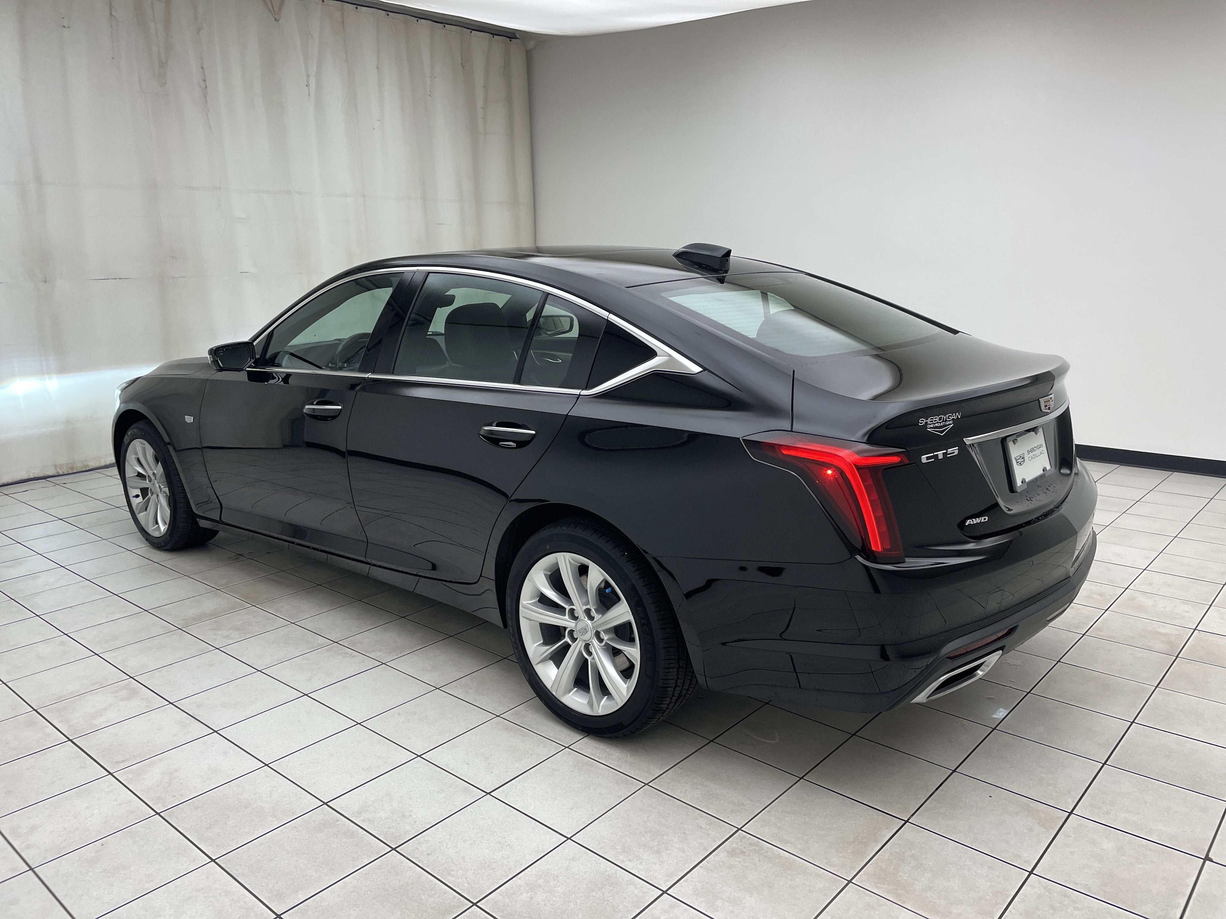 2025 Cadillac CT5 Premium Luxury