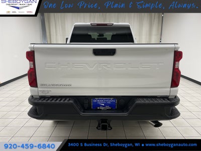 2026 Chevrolet Silverado 2500 HD WT