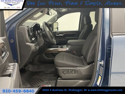 2026 Chevrolet Silverado 2500 HD LT