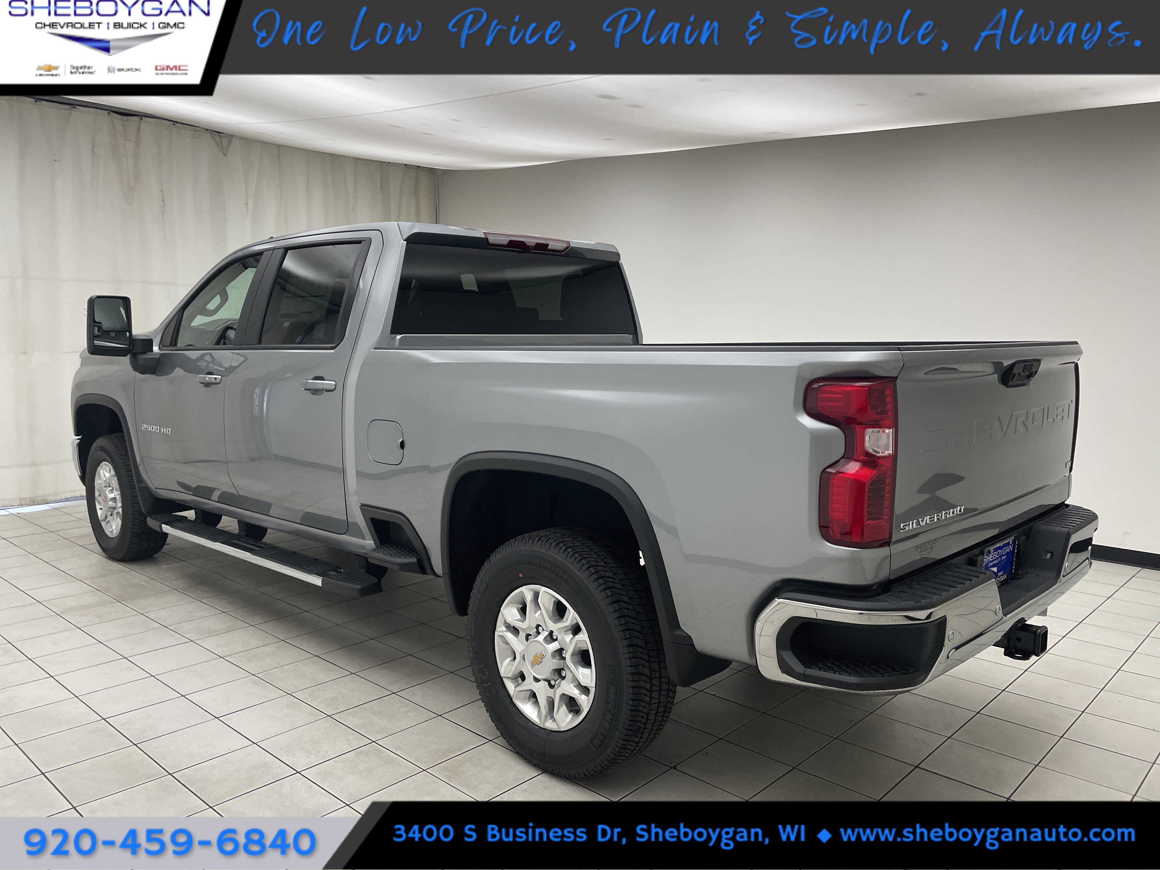 2026 Chevrolet Silverado 2500 HD LT