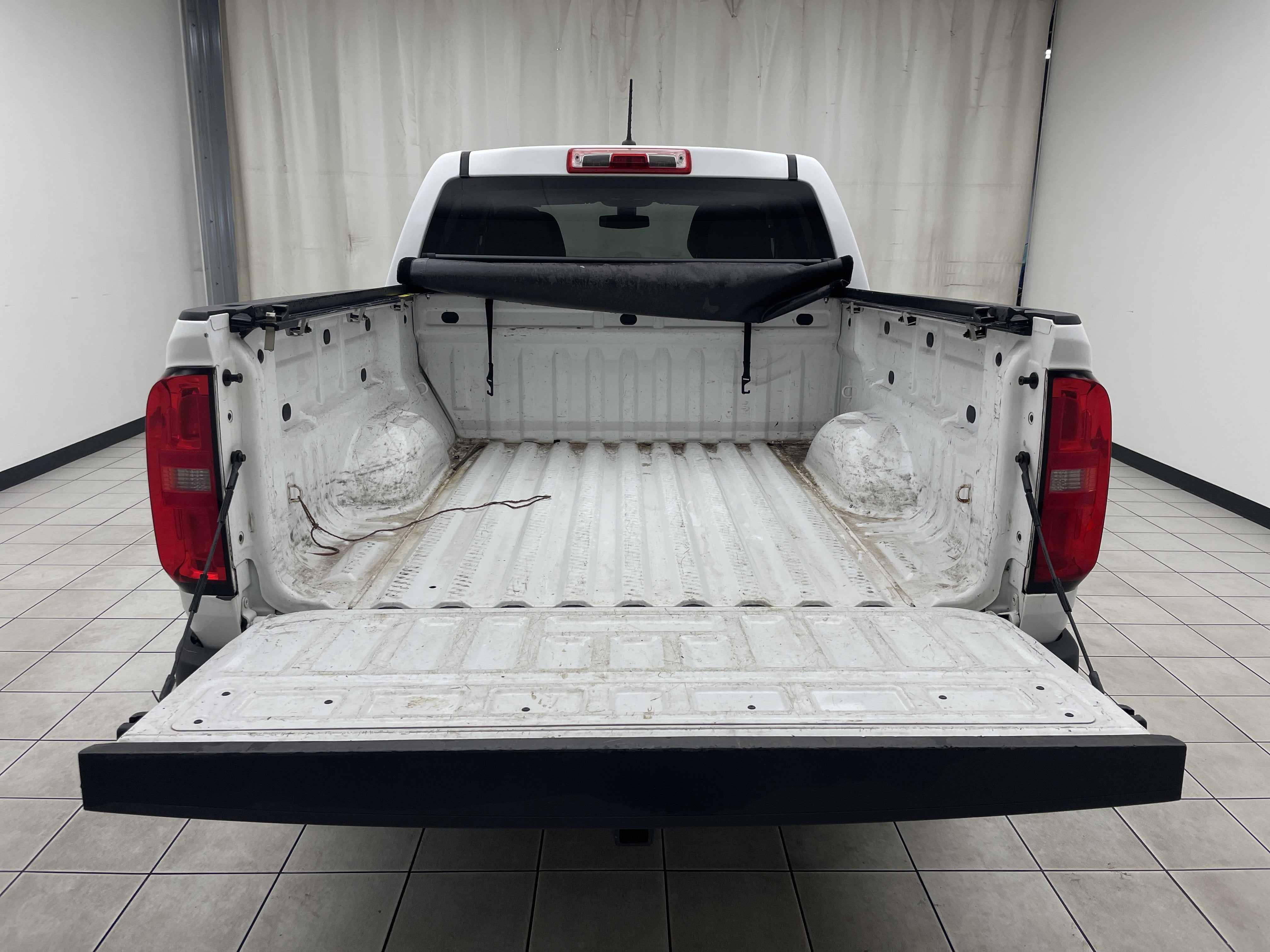 2018 Chevrolet Colorado 4WD Work Truck