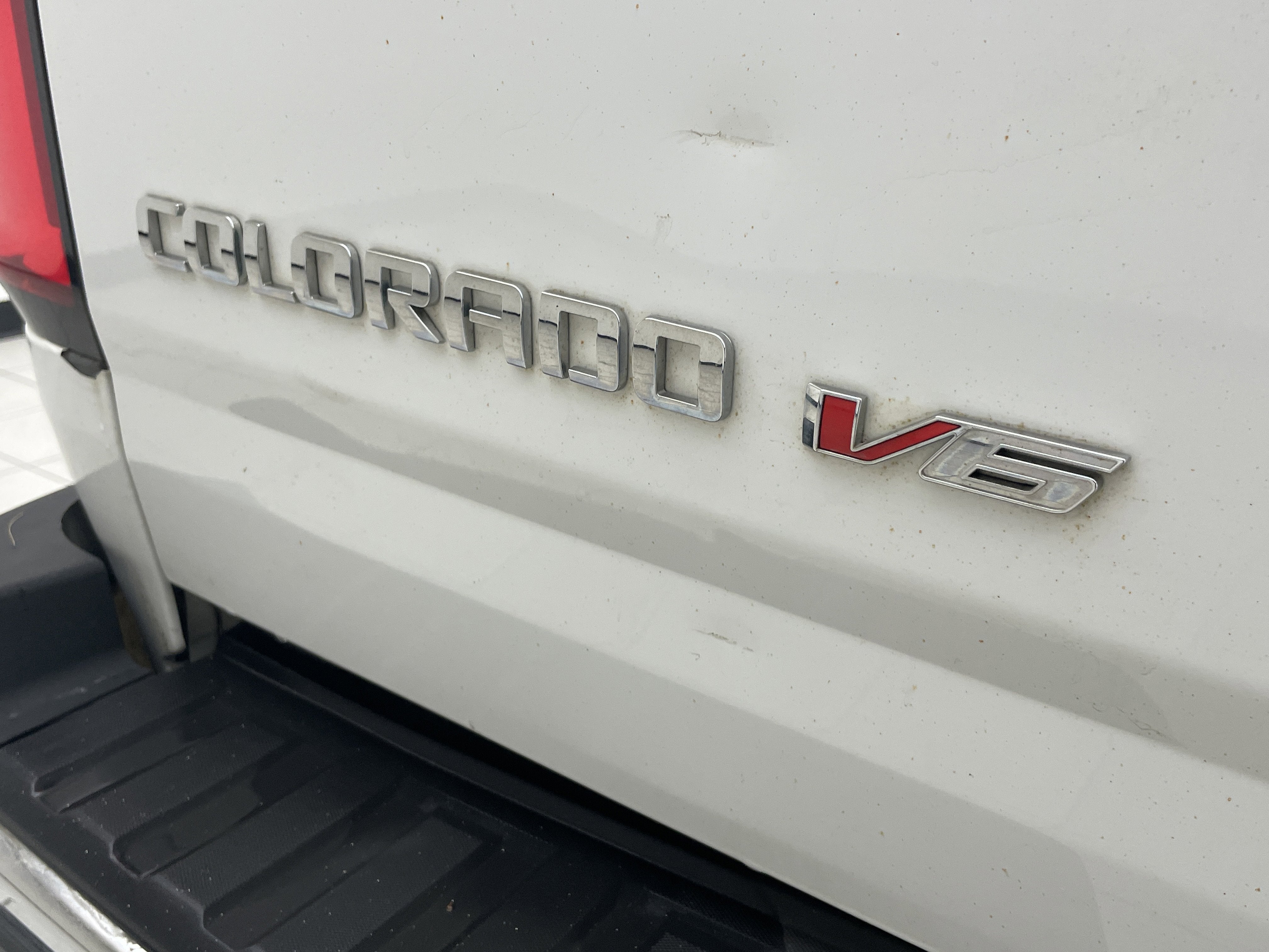 2018 Chevrolet Colorado 4WD Work Truck