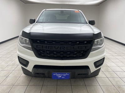 2018 Chevrolet Colorado 4WD Work Truck