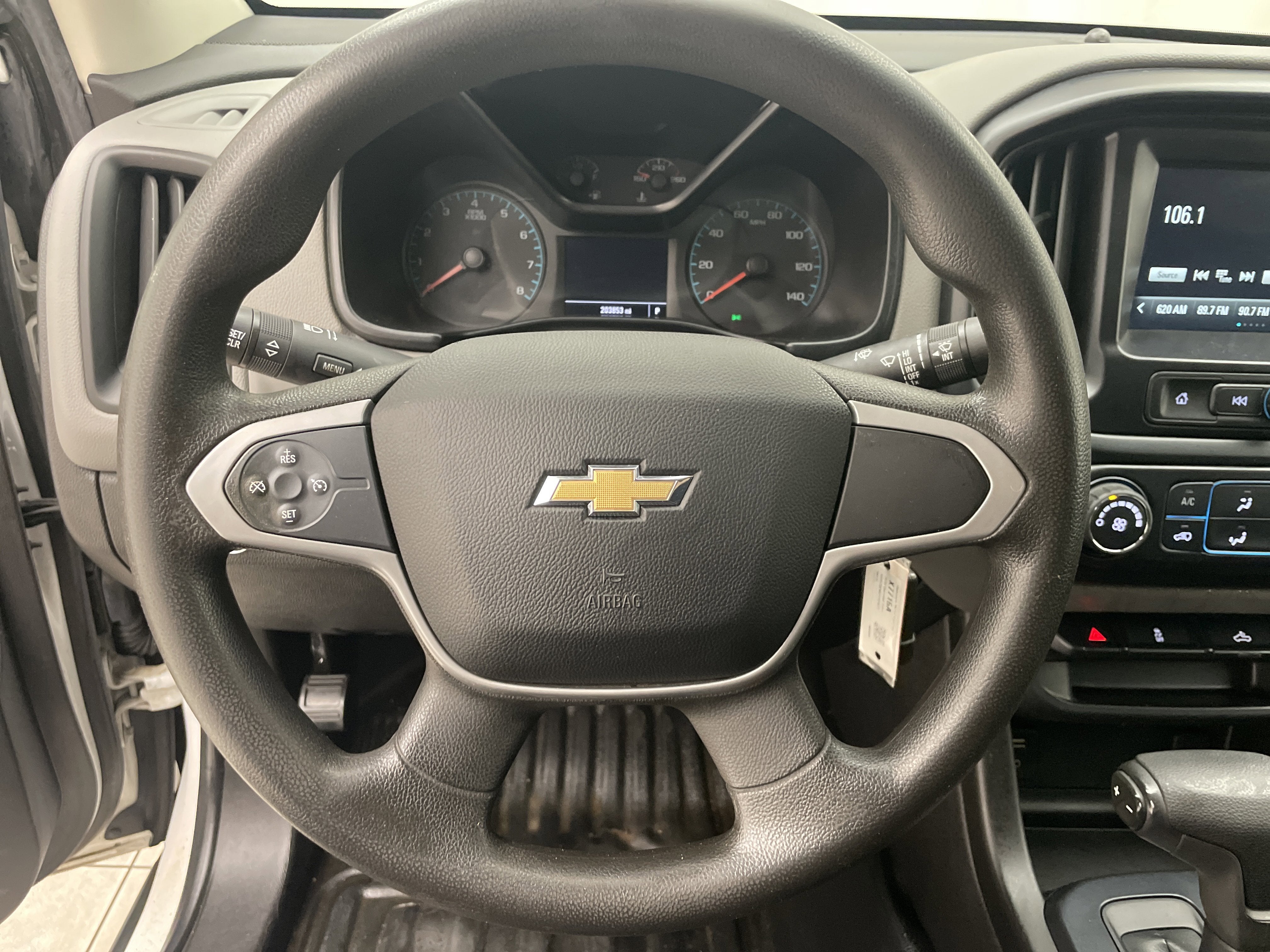 2018 Chevrolet Colorado 4WD Work Truck