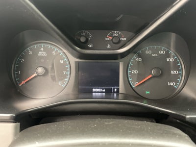 2018 Chevrolet Colorado 4WD Work Truck