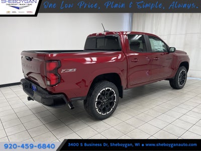 2026 Chevrolet Colorado Z71