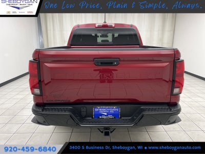 2026 Chevrolet Colorado Z71