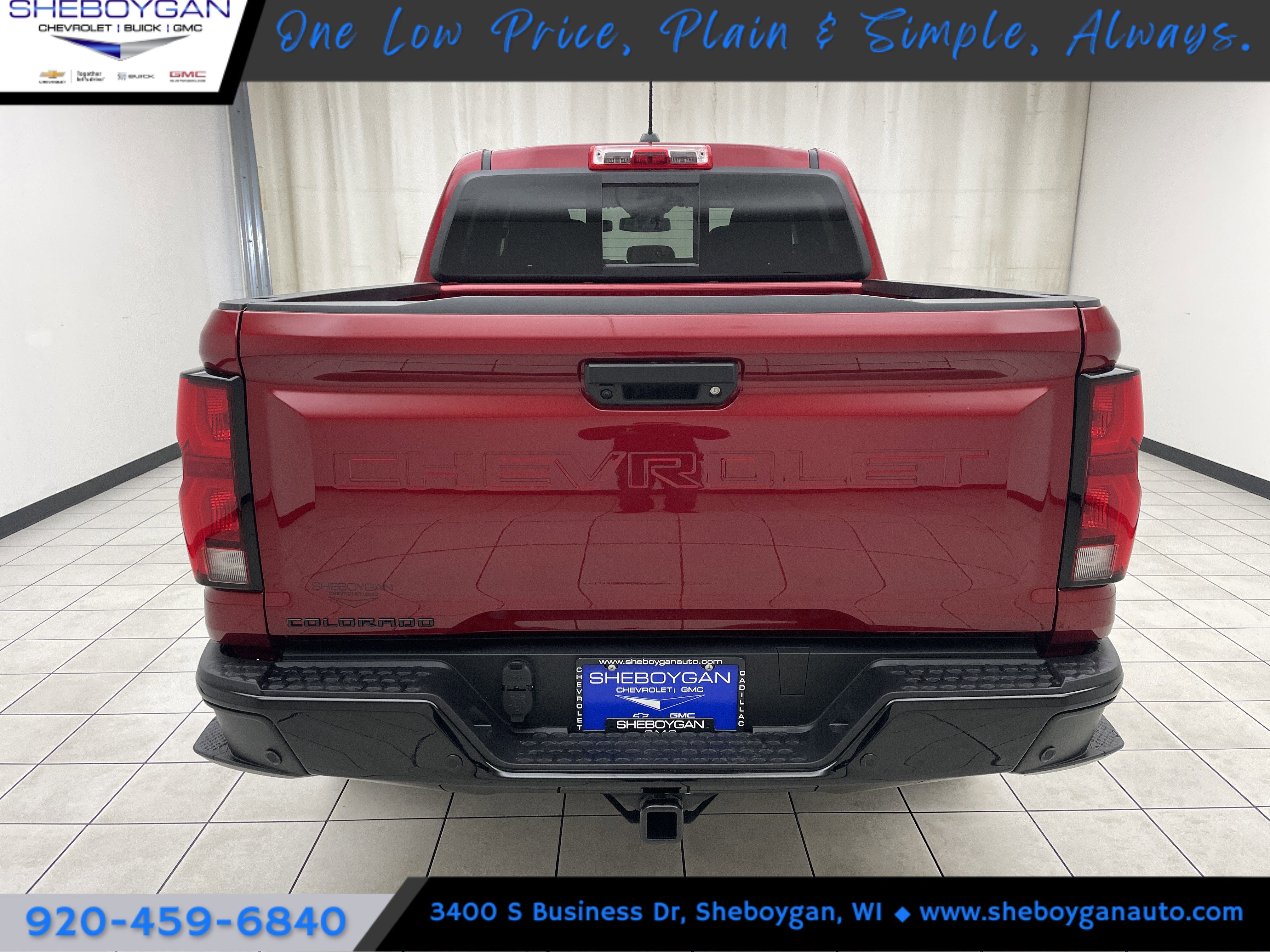2026 Chevrolet Colorado Z71