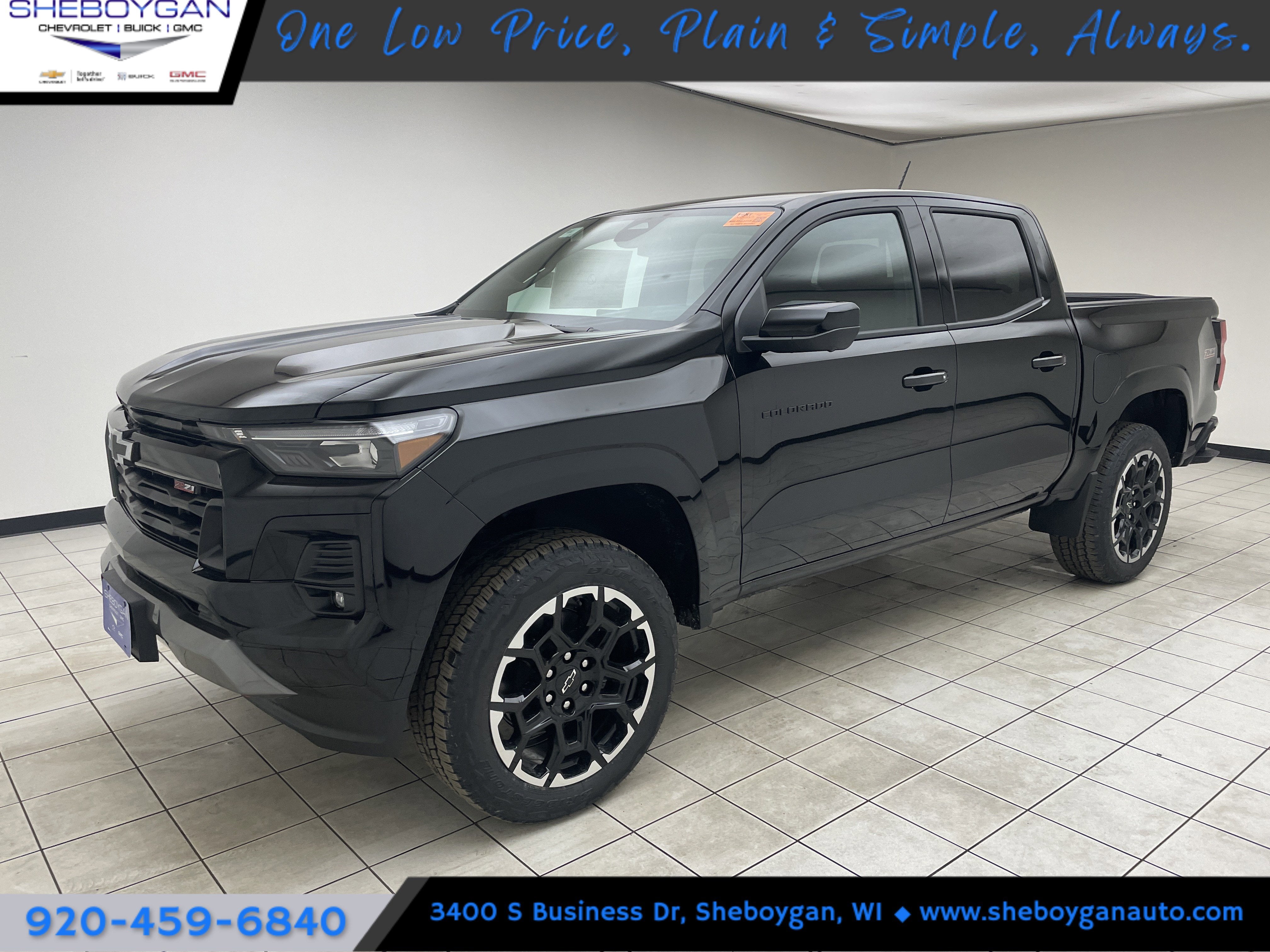 2026 Chevrolet Colorado Z71