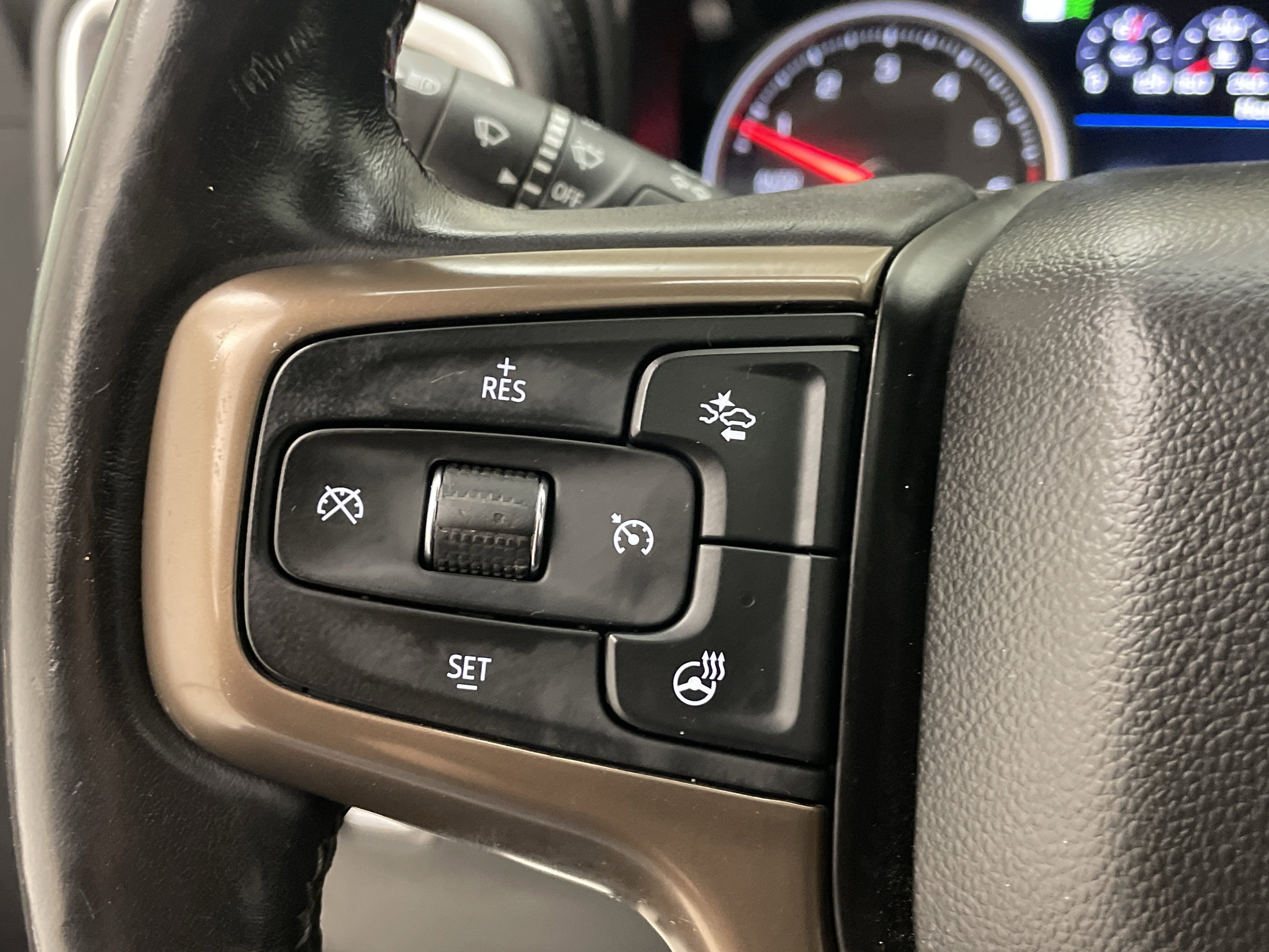 2019 Chevrolet Silverado 1500 High Country