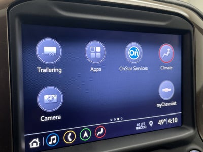 2019 Chevrolet Silverado 1500 High Country