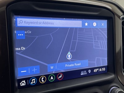 2019 Chevrolet Silverado 1500 High Country