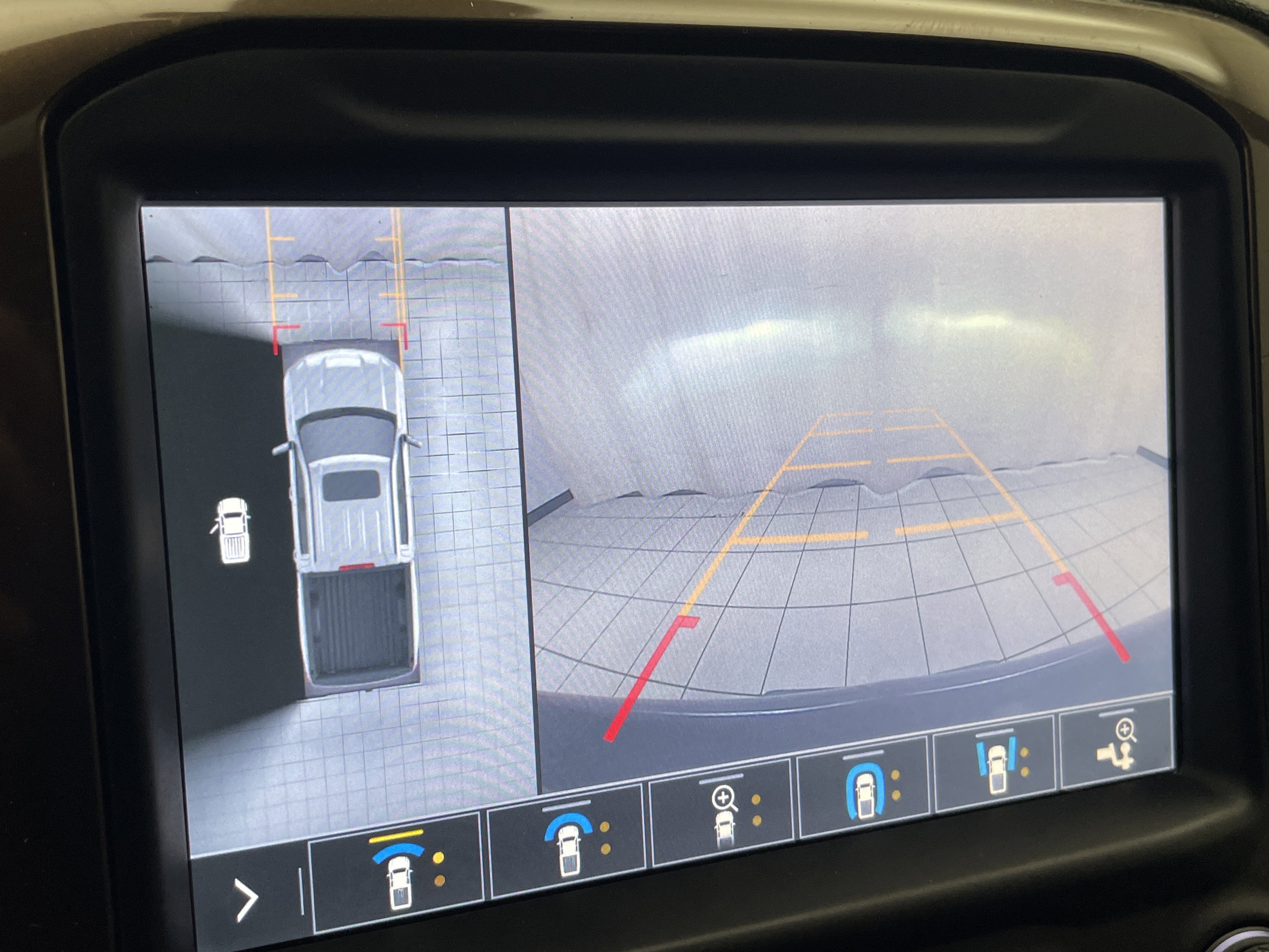 2019 Chevrolet Silverado 1500 High Country