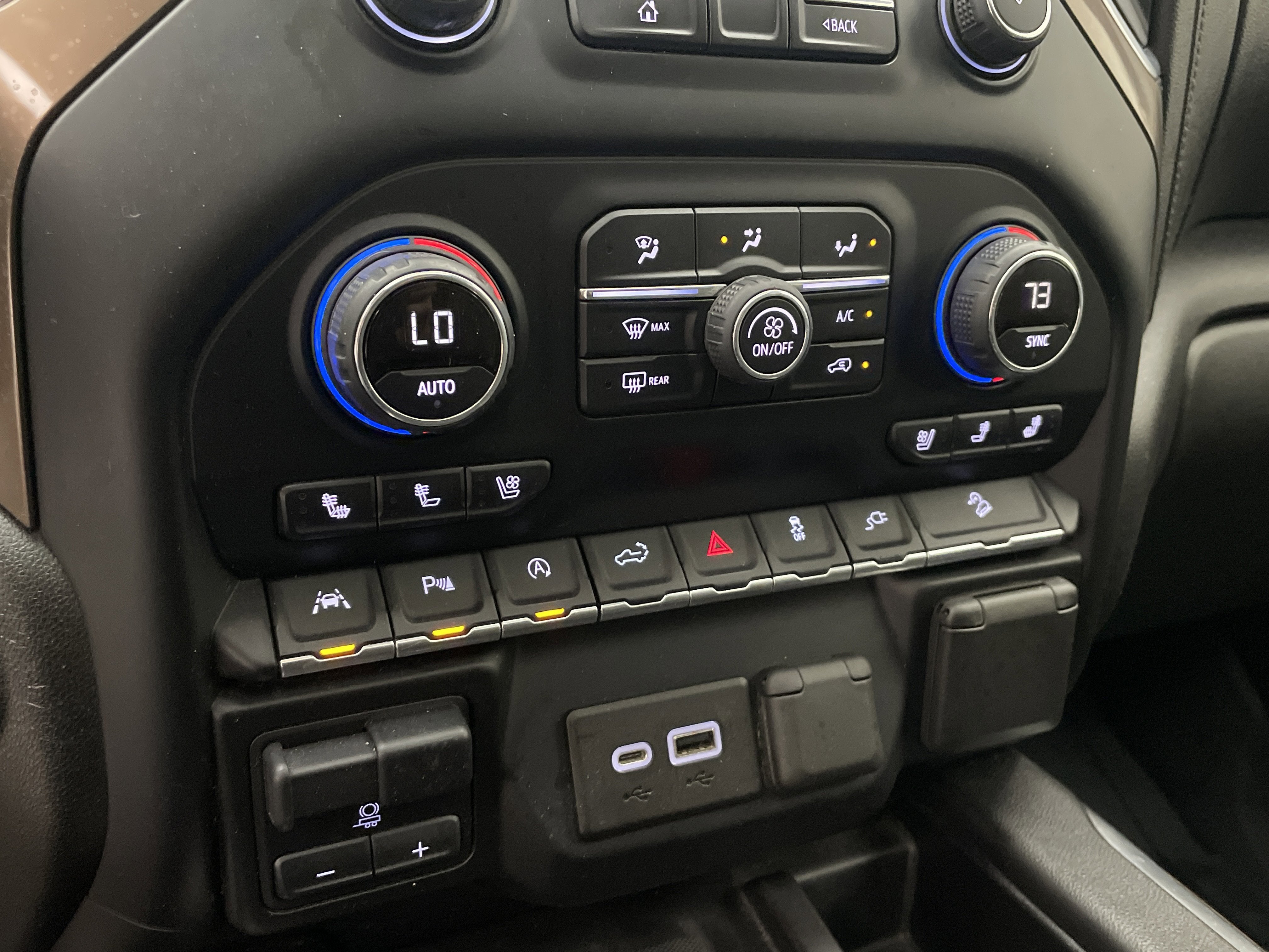 2019 Chevrolet Silverado 1500 High Country