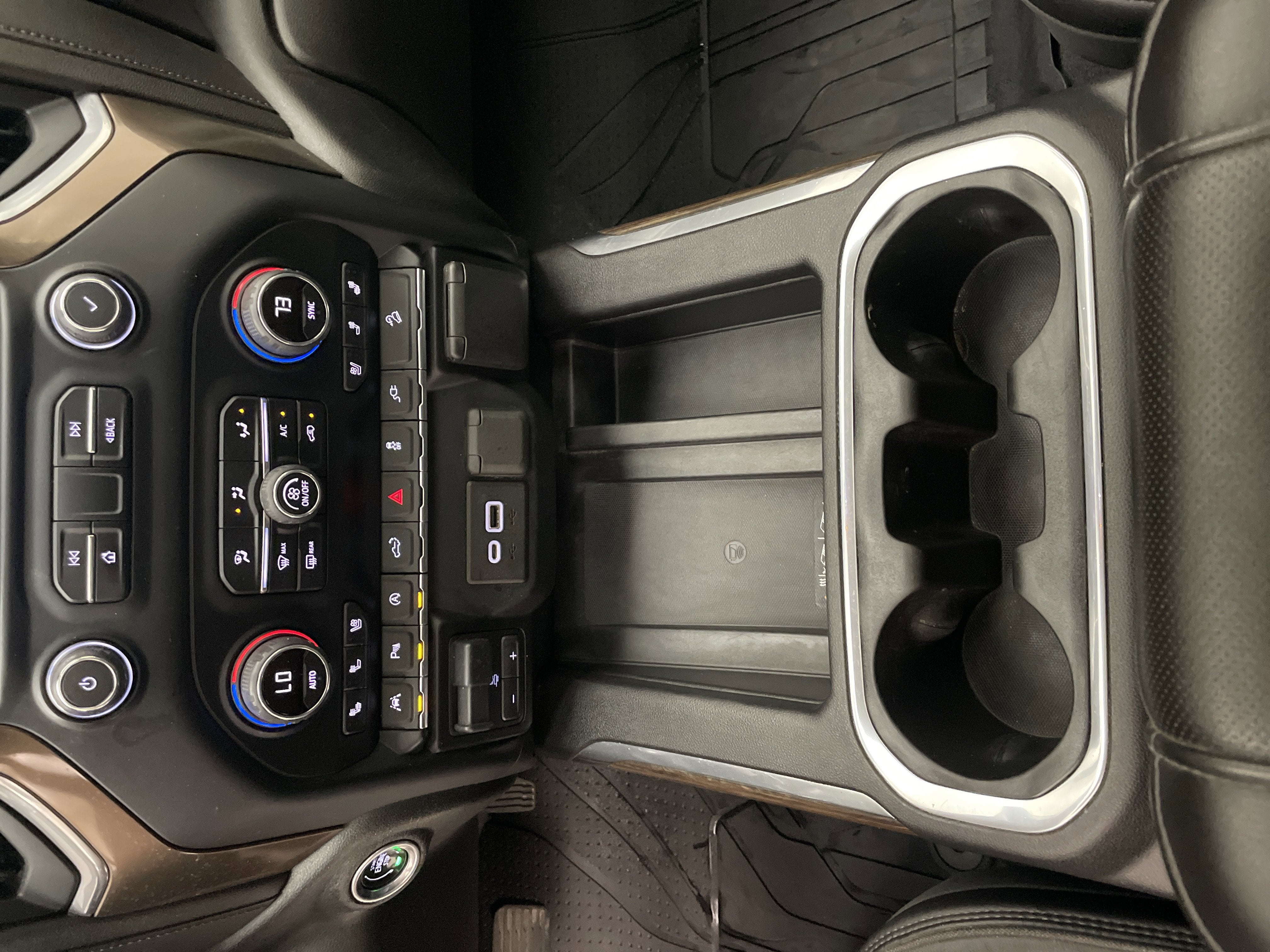 2019 Chevrolet Silverado 1500 High Country