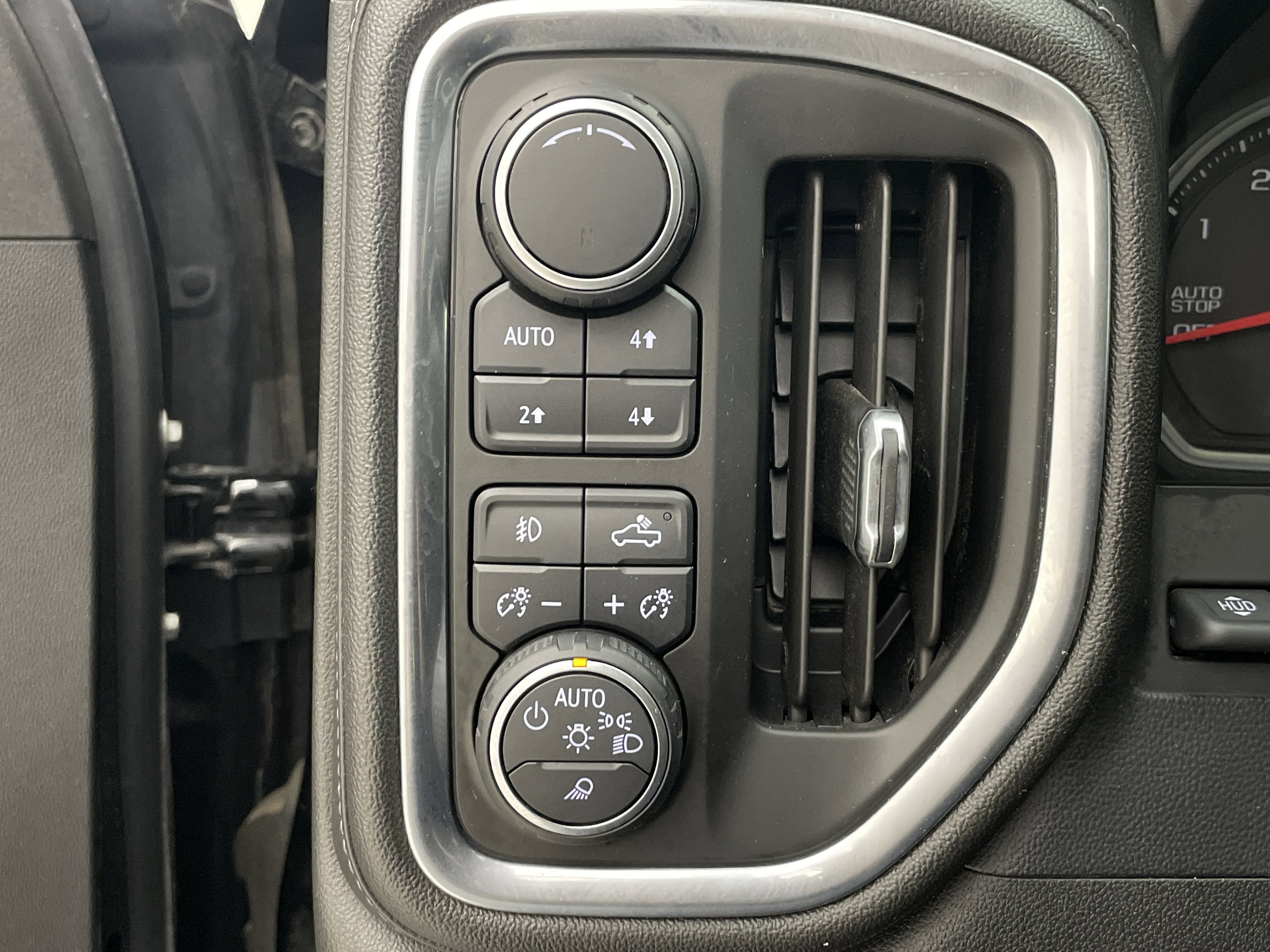 2019 Chevrolet Silverado 1500 High Country