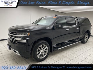 2019 Chevrolet Silverado 1500 High Country