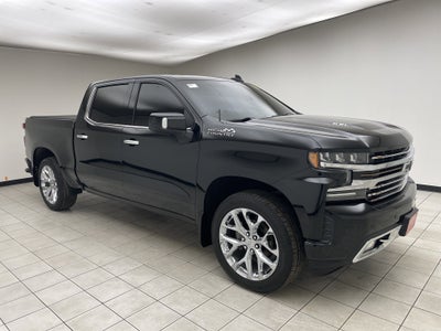 2020 Chevrolet Silverado 1500 High Country