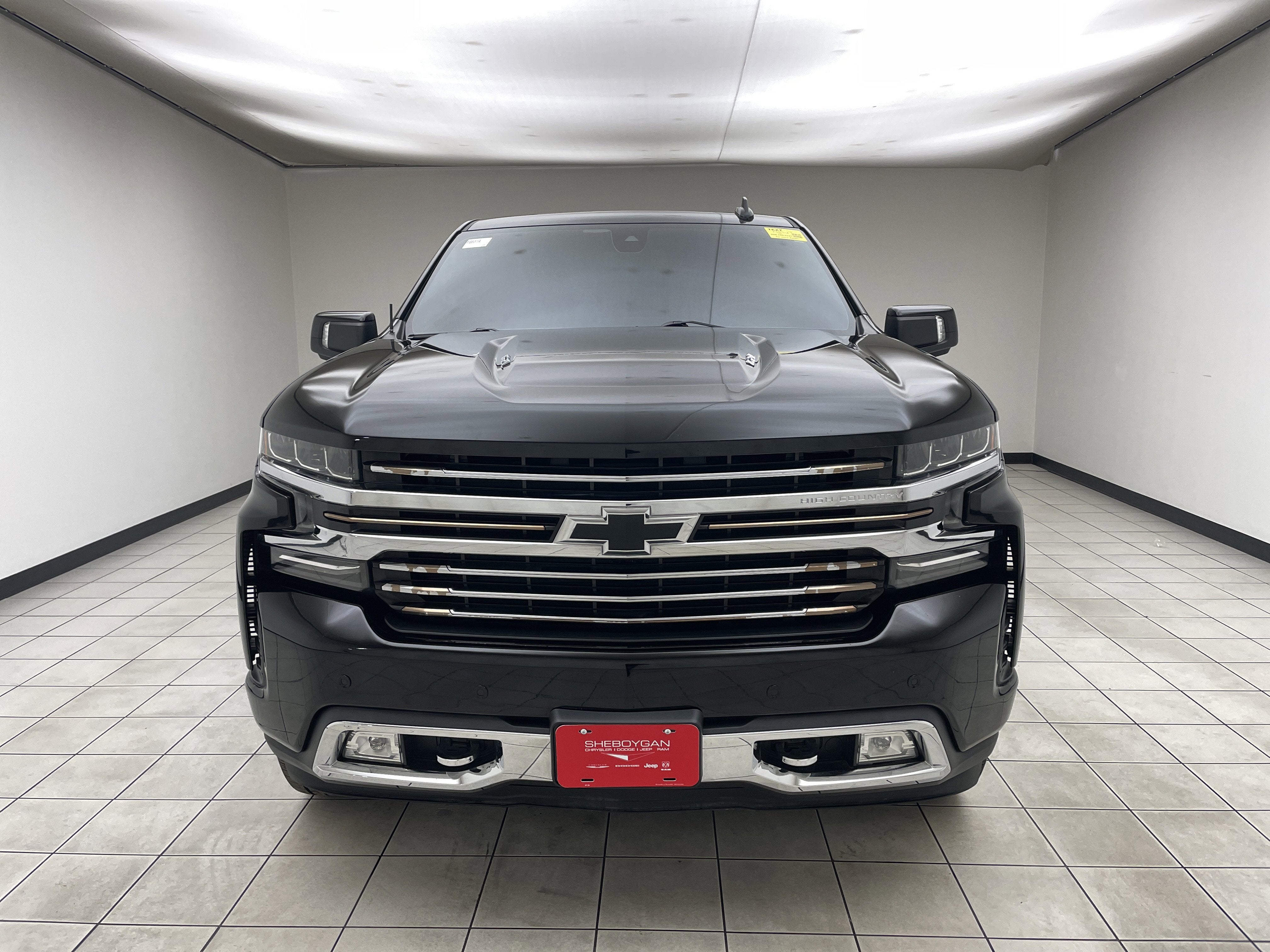 2020 Chevrolet Silverado 1500 High Country