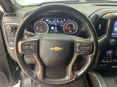 2020 Chevrolet Silverado 1500 High Country