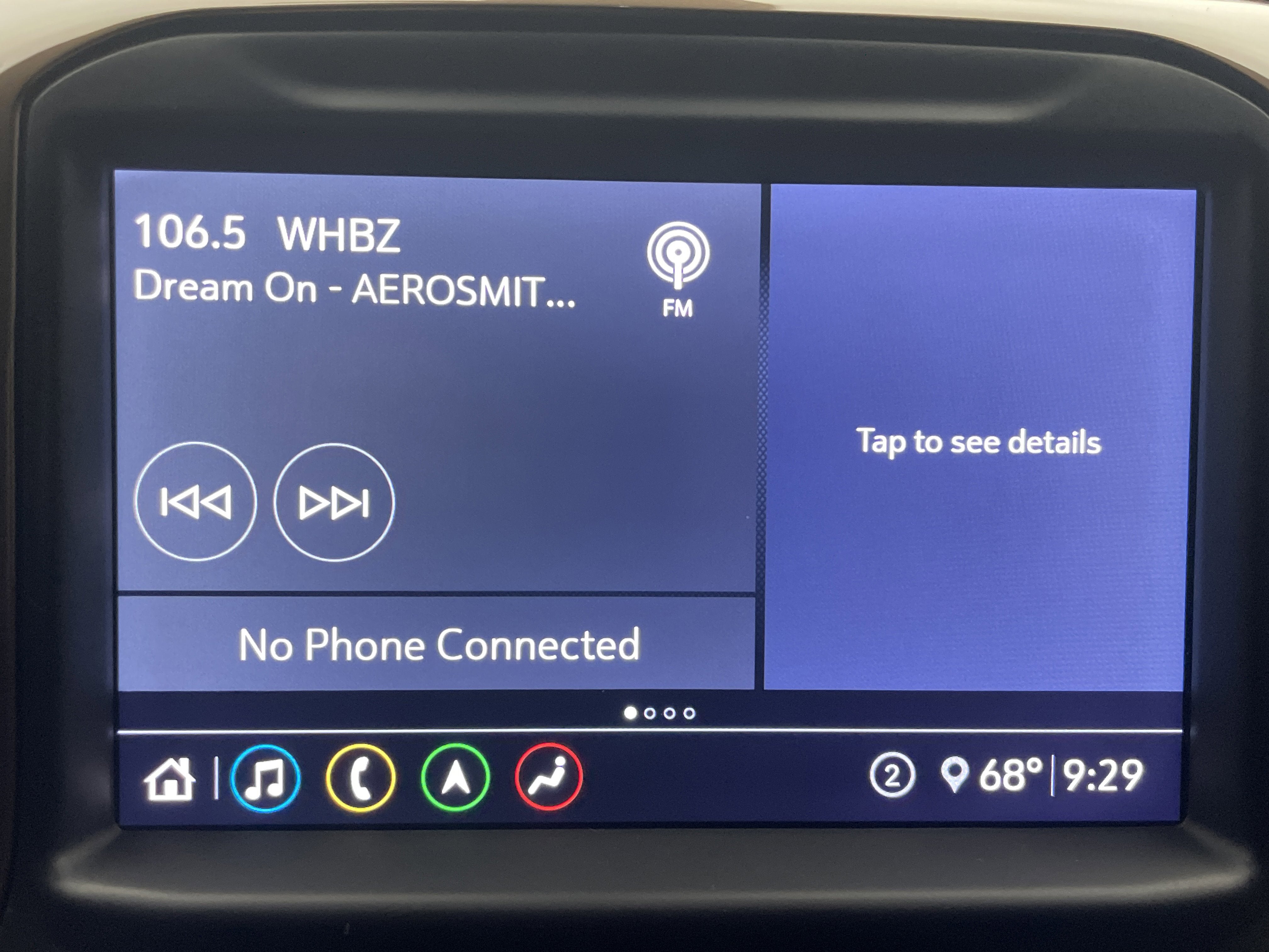 2020 Chevrolet Silverado 1500 High Country