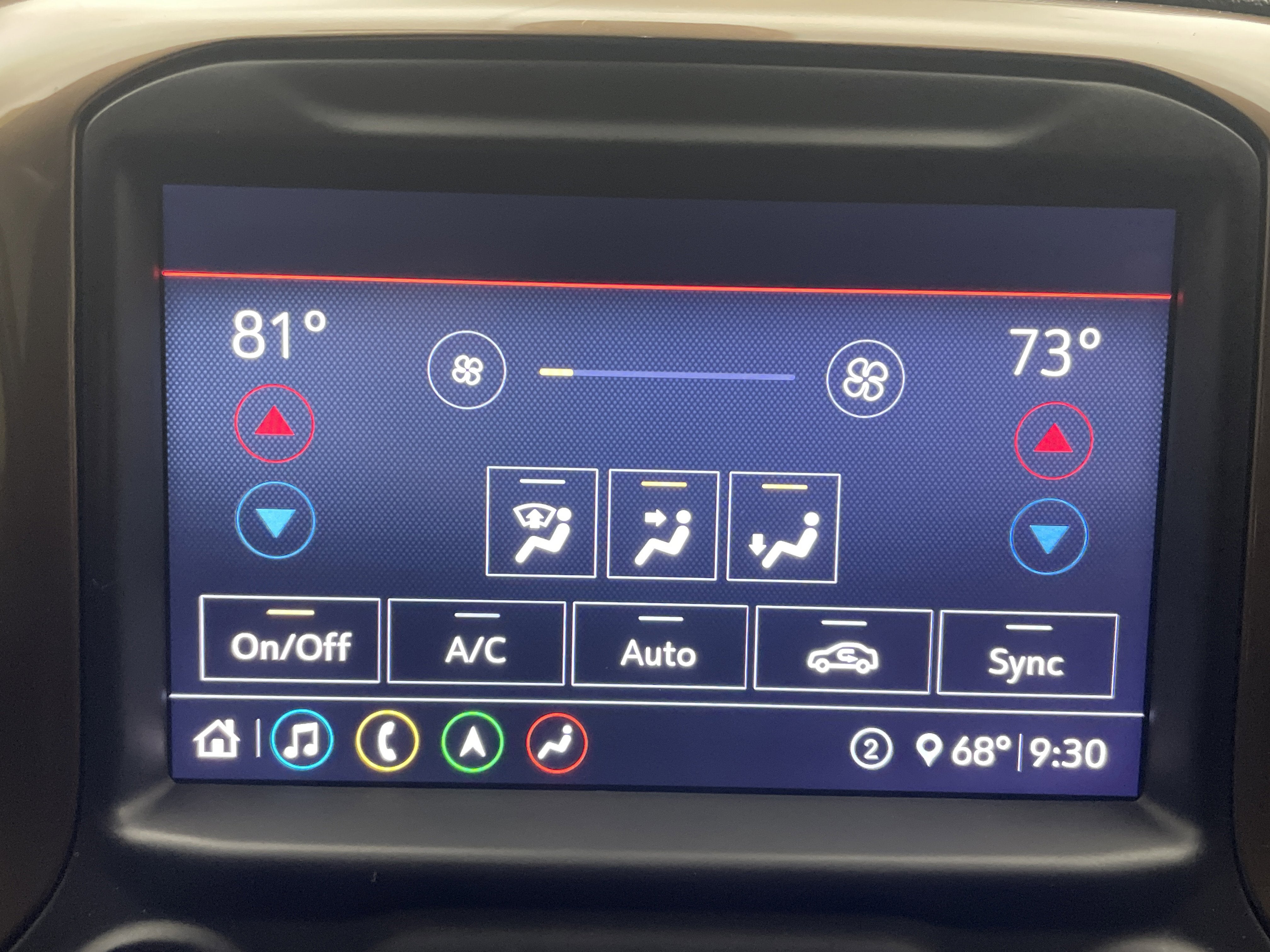 2020 Chevrolet Silverado 1500 High Country