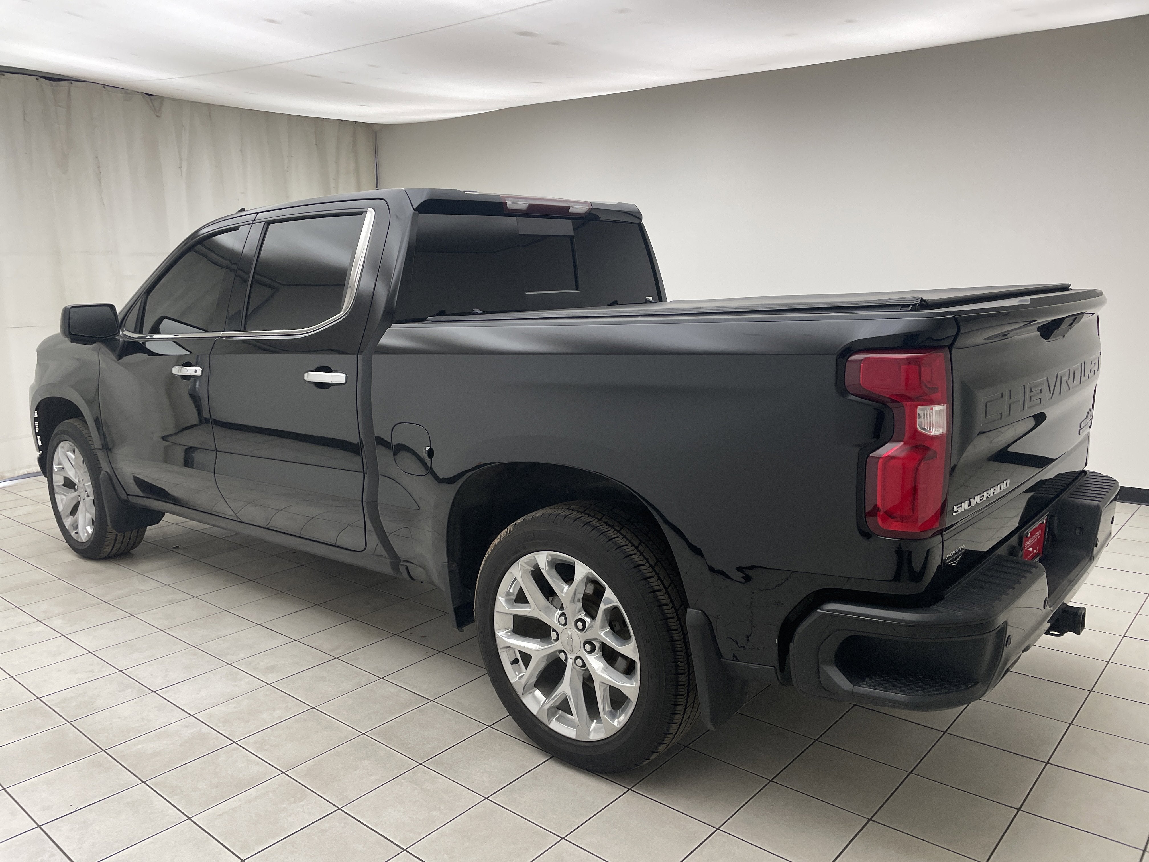 2020 Chevrolet Silverado 1500 High Country