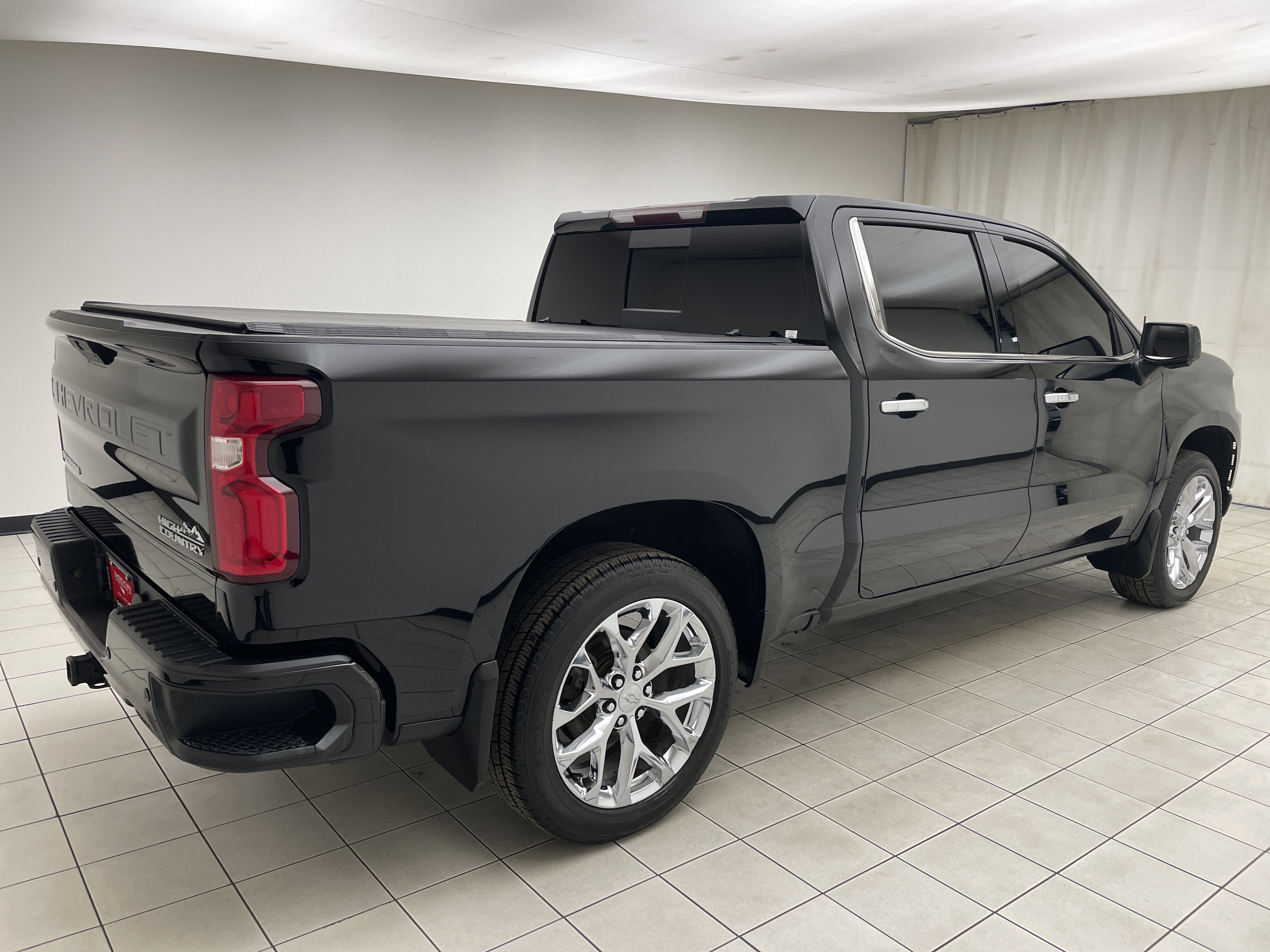 2020 Chevrolet Silverado 1500 High Country