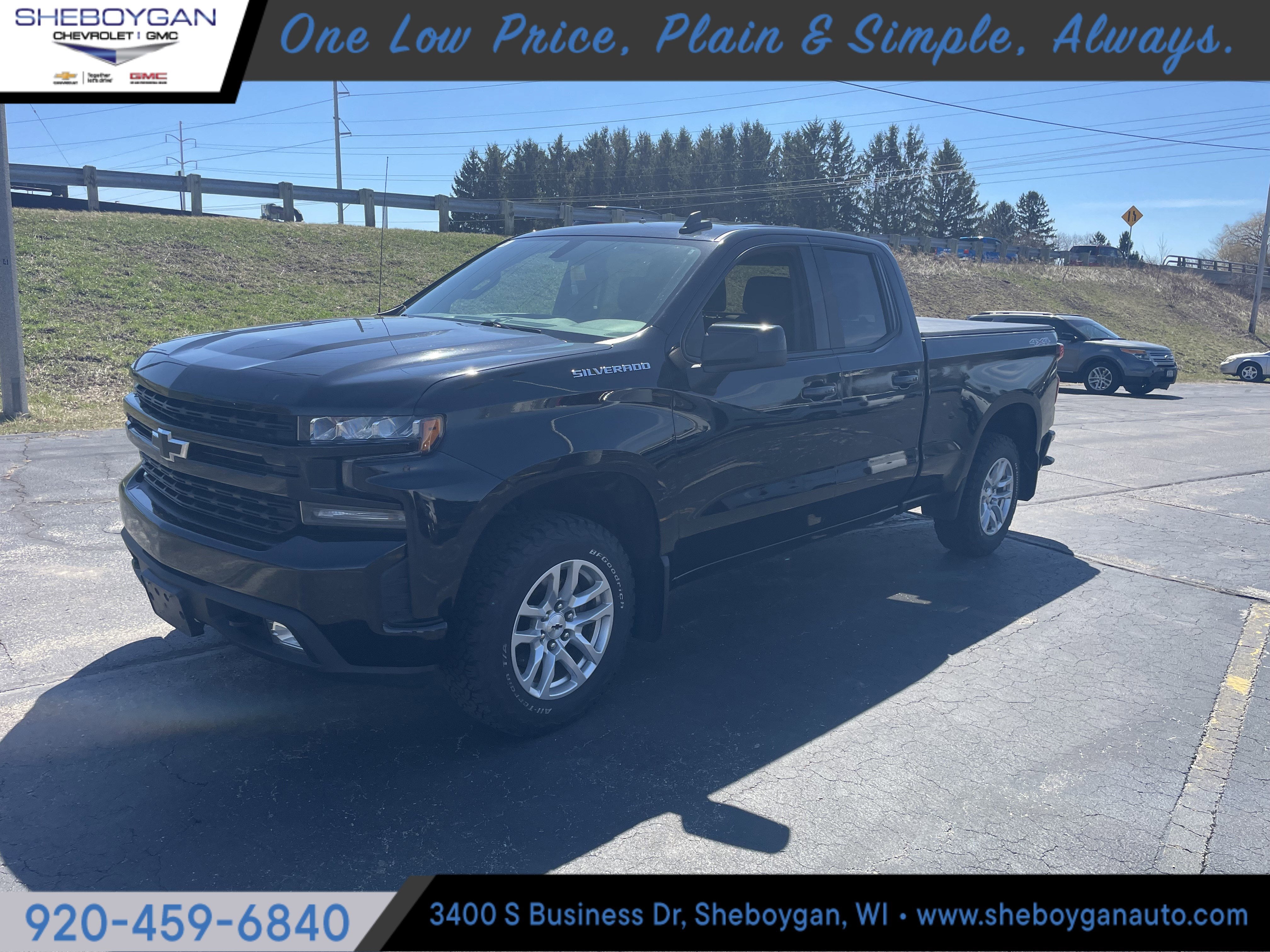 2019 Chevrolet Silverado 1500 RST