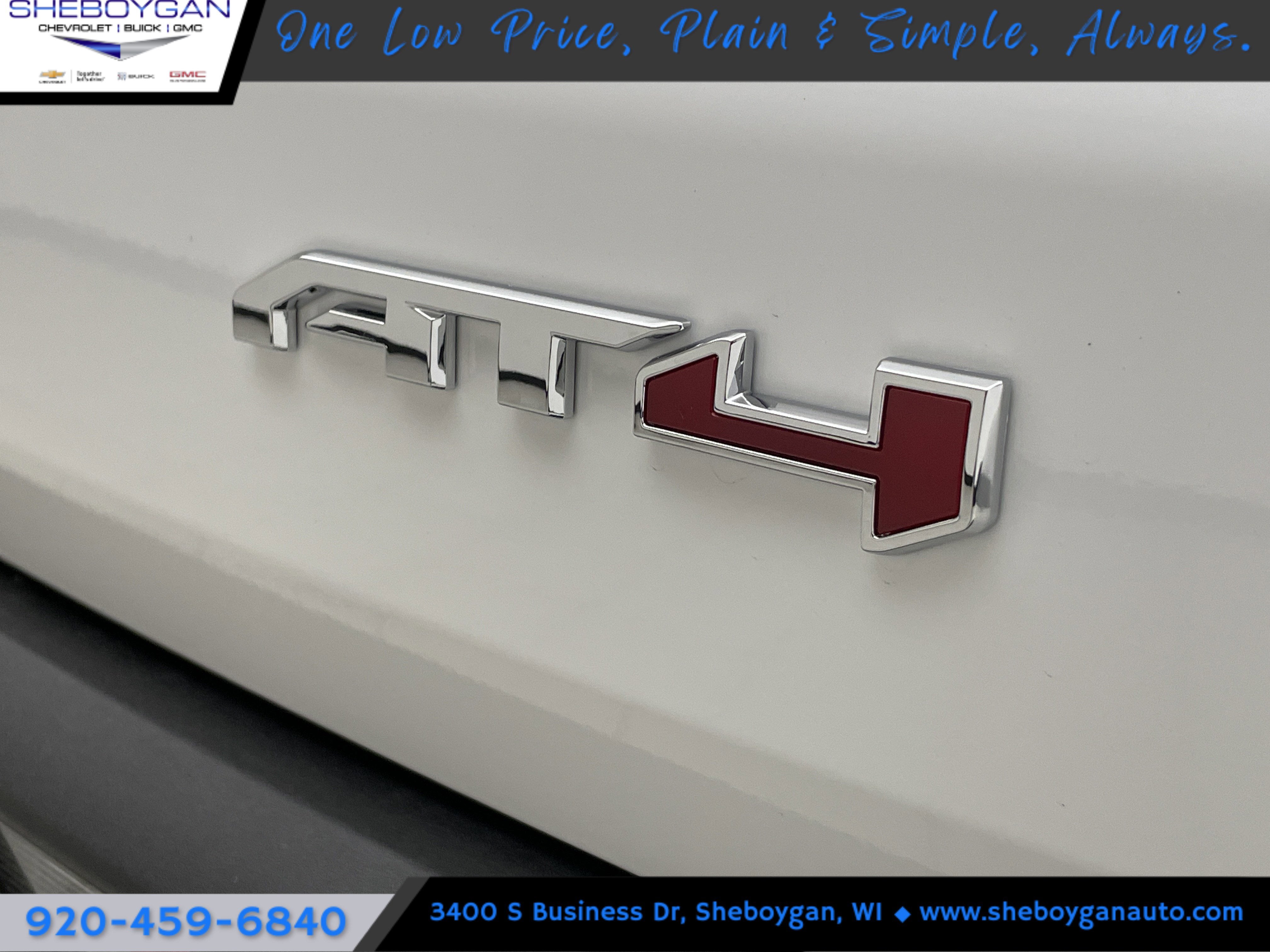 2026 GMC Acadia AT4
