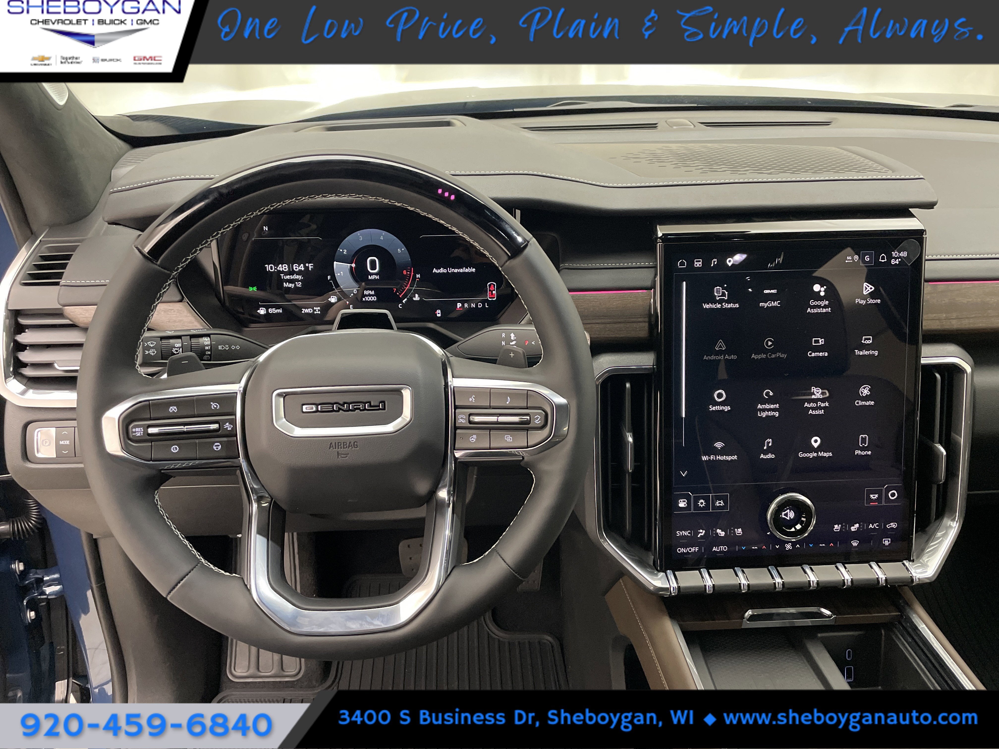 2026 GMC Acadia Denali Ultimate