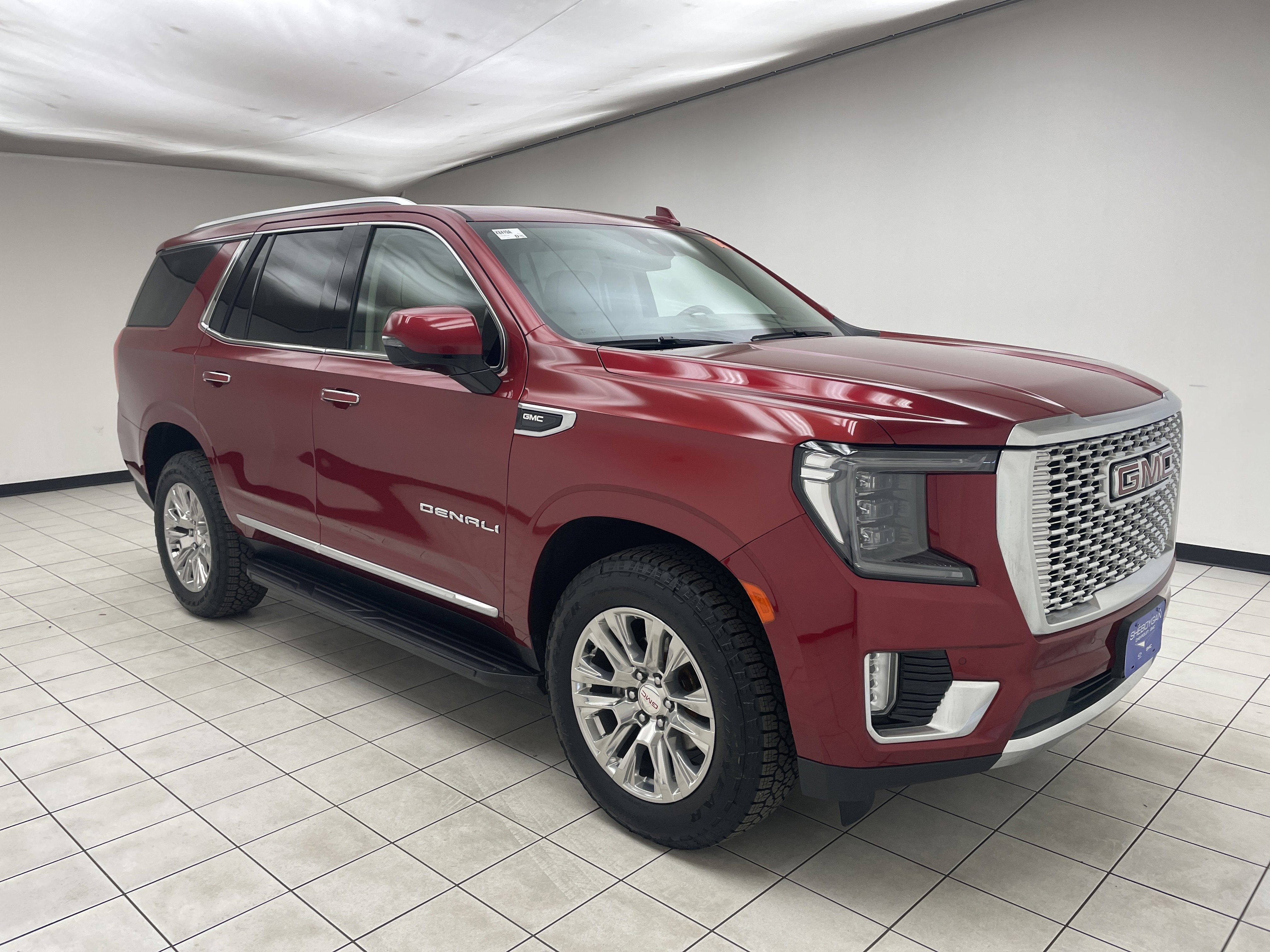 2021 GMC Yukon Denali