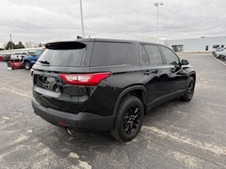 2019 Chevrolet Traverse LS