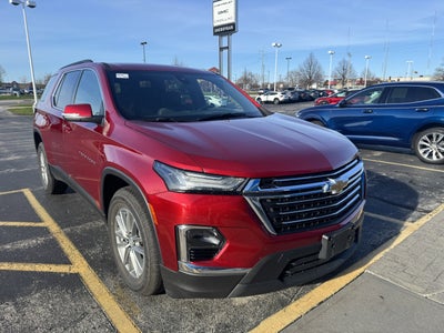 2023 Chevrolet Traverse LT Cloth