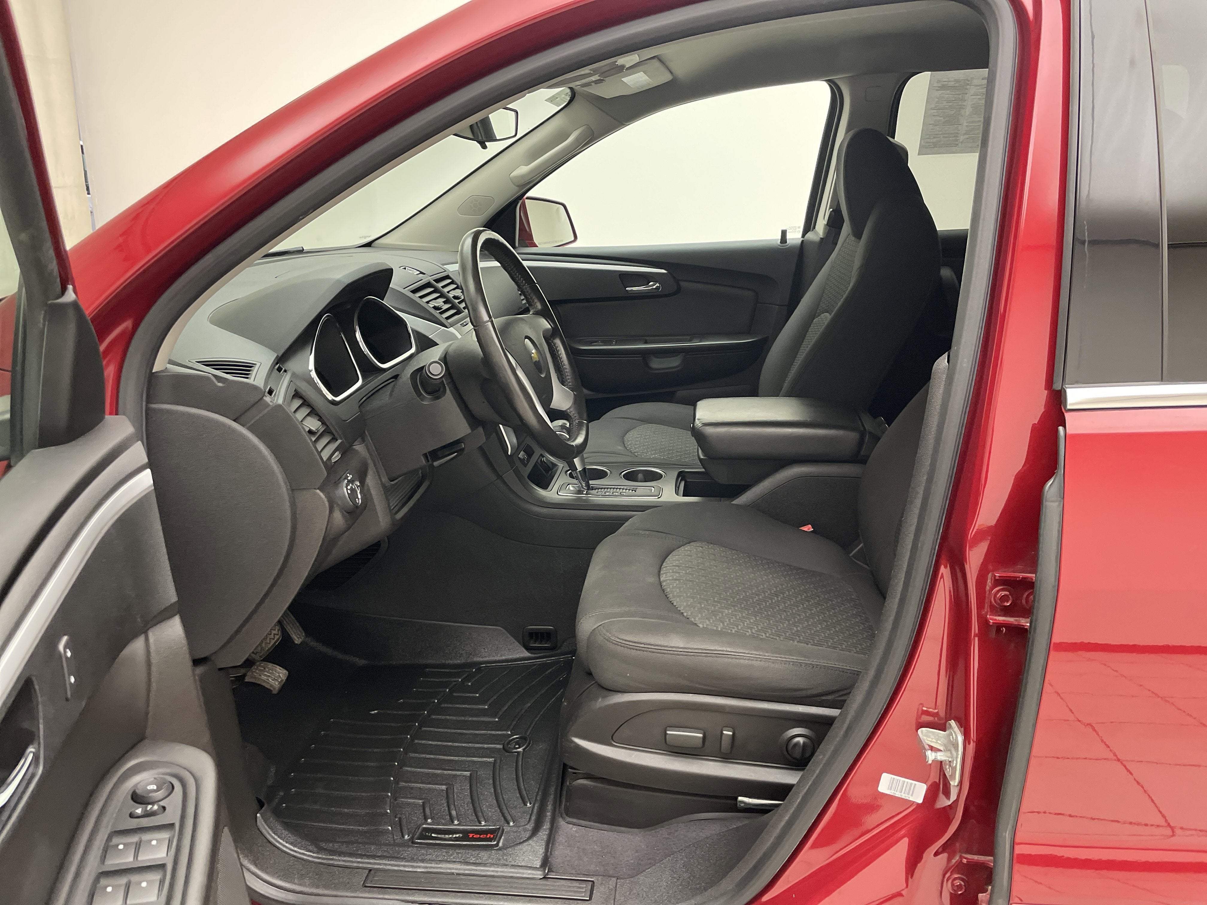 2012 Chevrolet Traverse LT w/1LT
