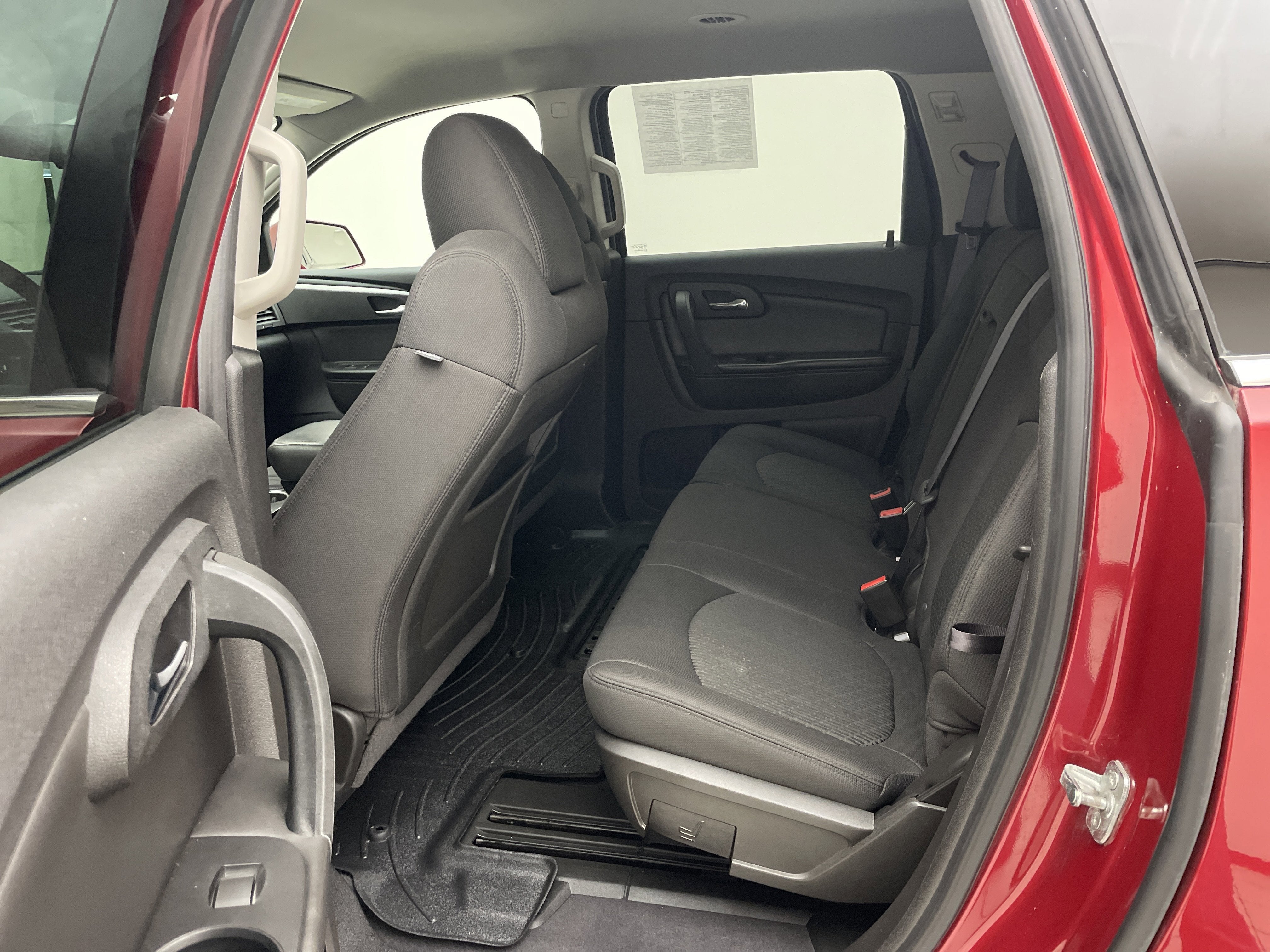 2012 Chevrolet Traverse LT w/1LT
