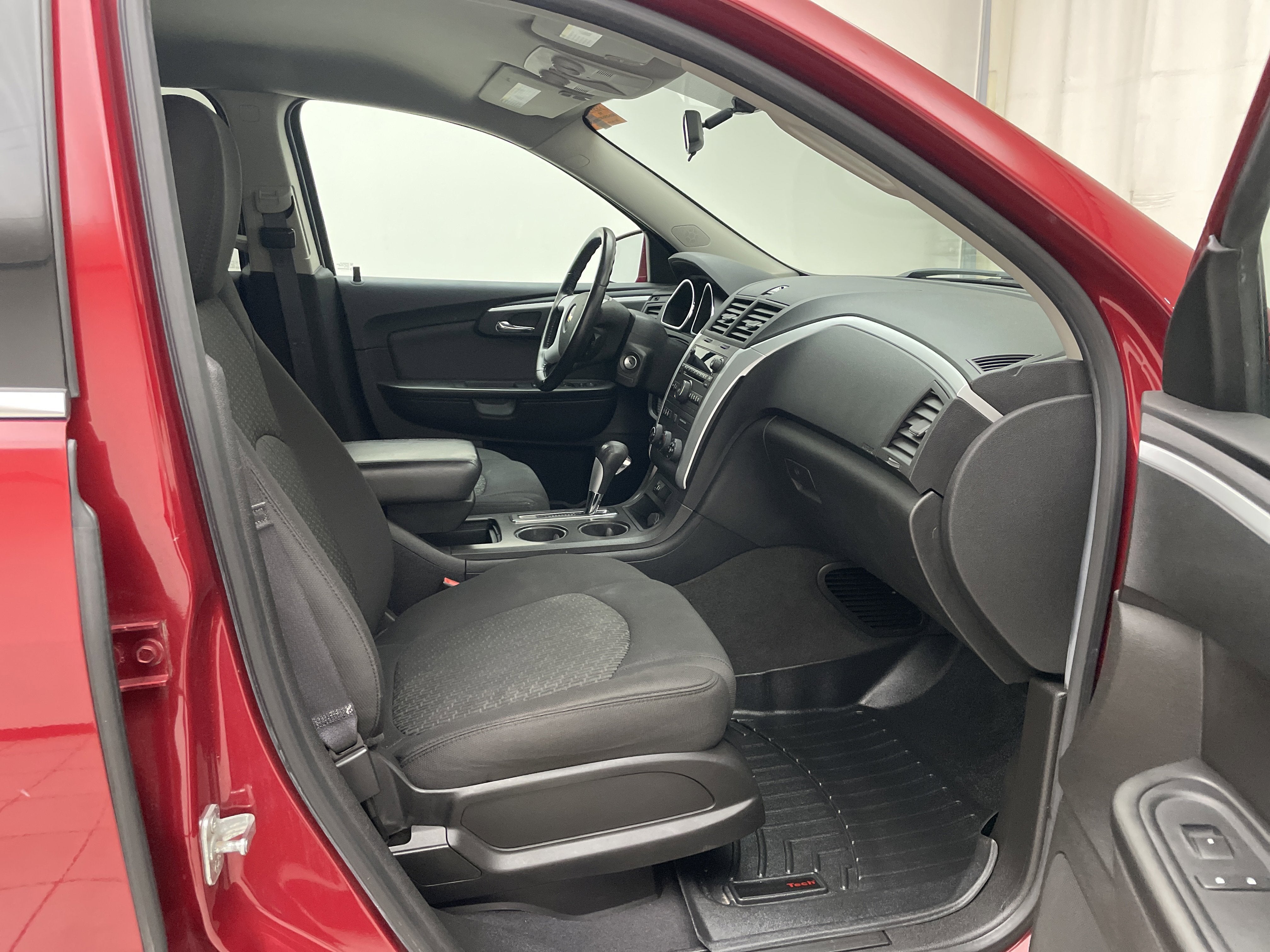 2012 Chevrolet Traverse LT w/1LT