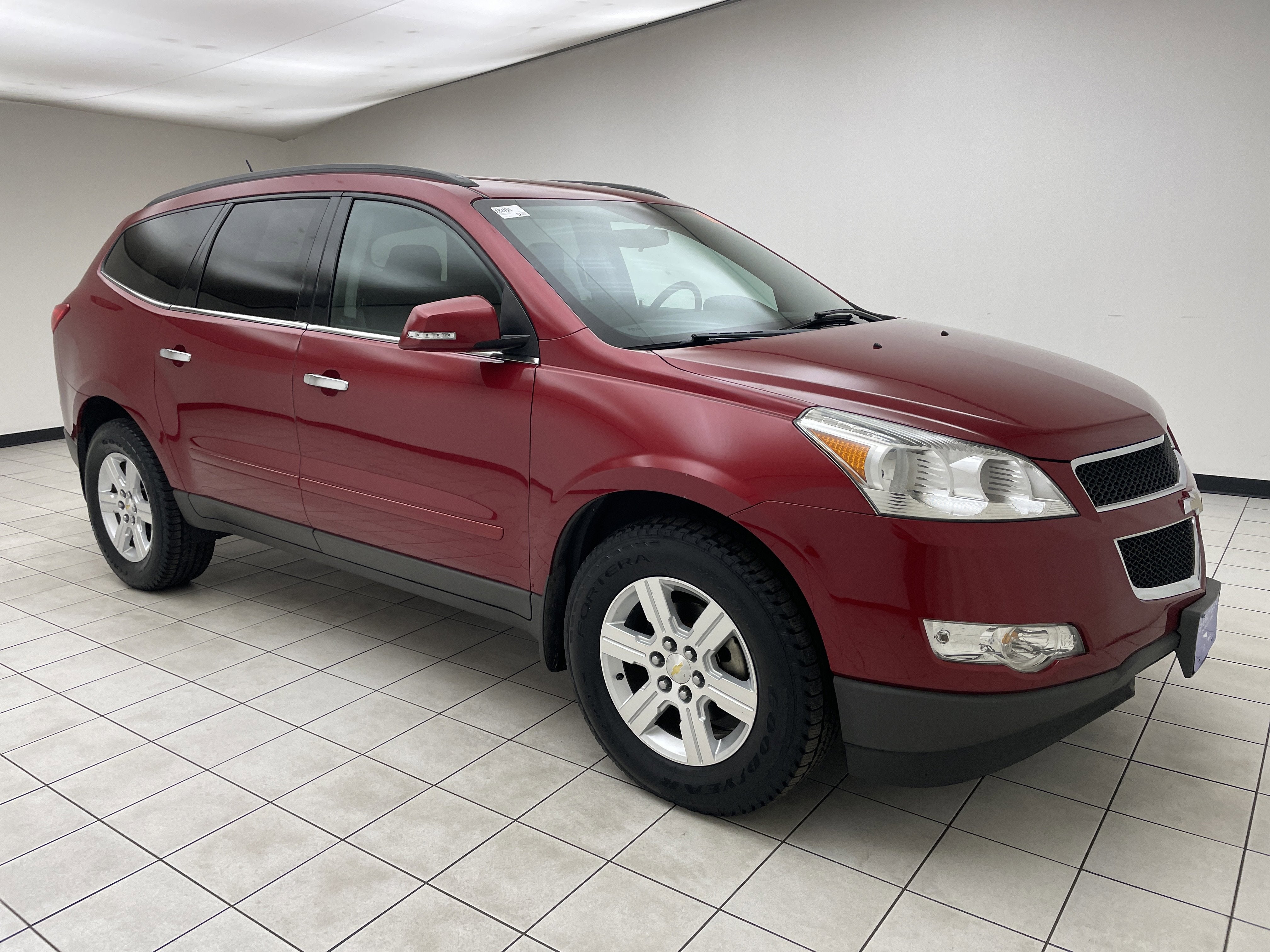 2012 Chevrolet Traverse LT w/1LT