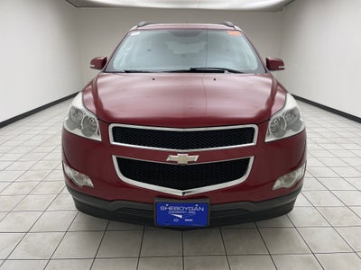 2012 Chevrolet Traverse LT w/1LT