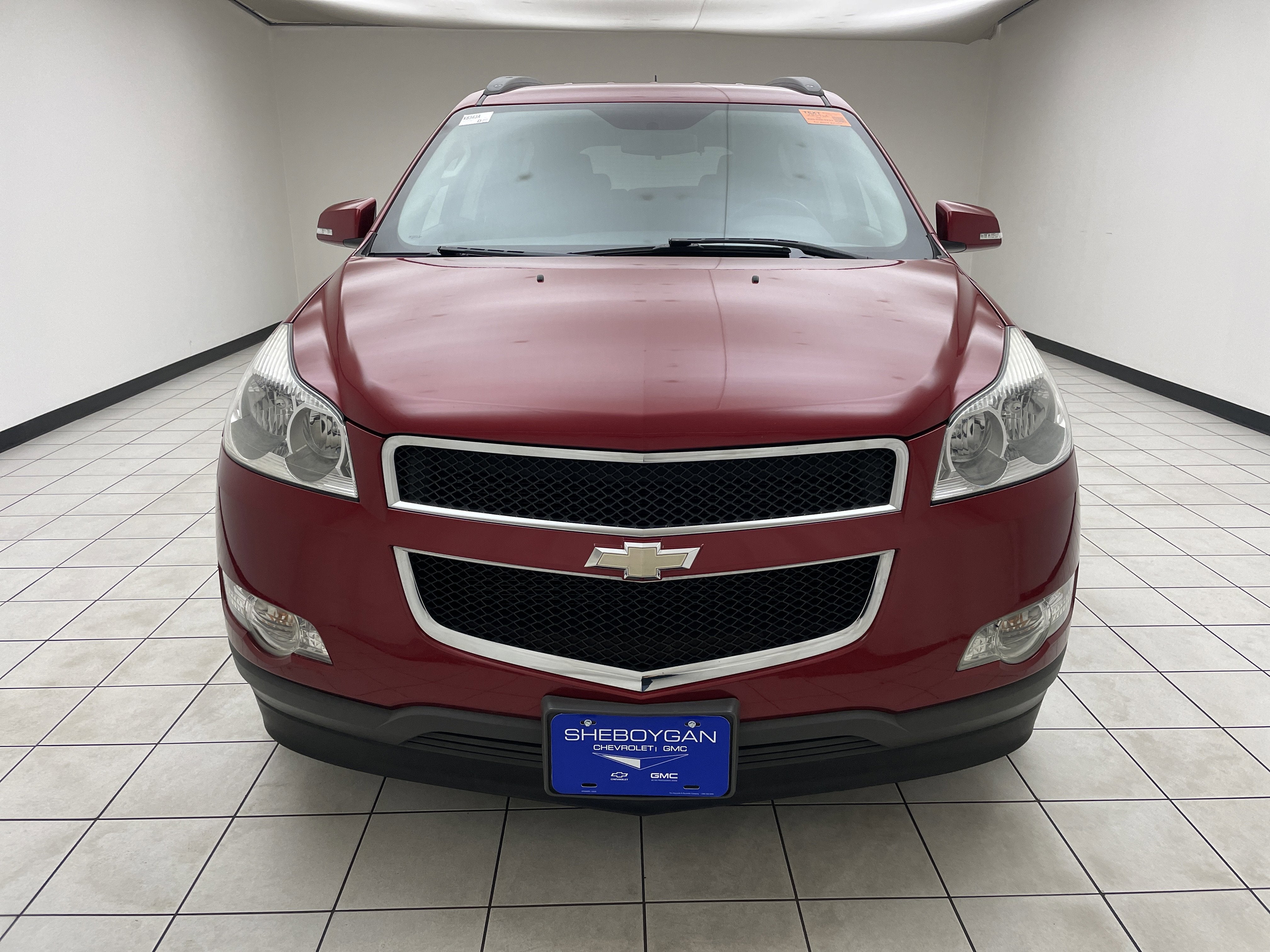 2012 Chevrolet Traverse LT w/1LT