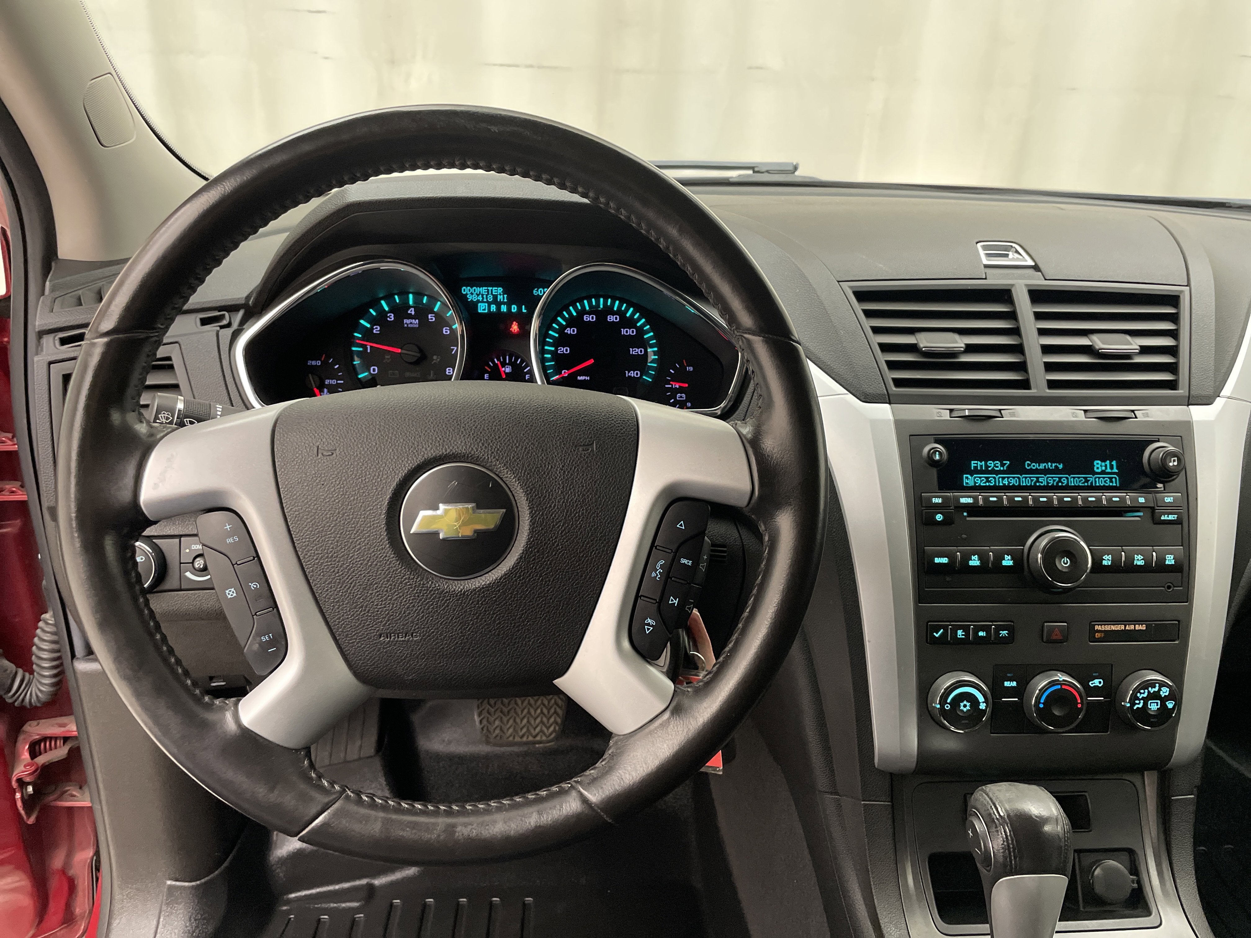 2012 Chevrolet Traverse LT w/1LT